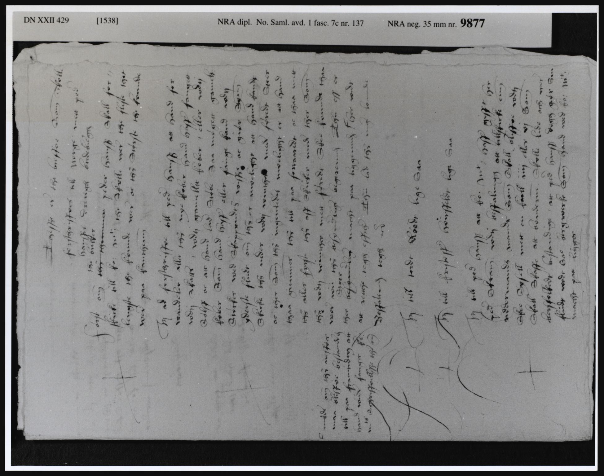 Riksarkivets diplomsamling, AV/RA-EA-5965/F10, 1309-1569, s. 62