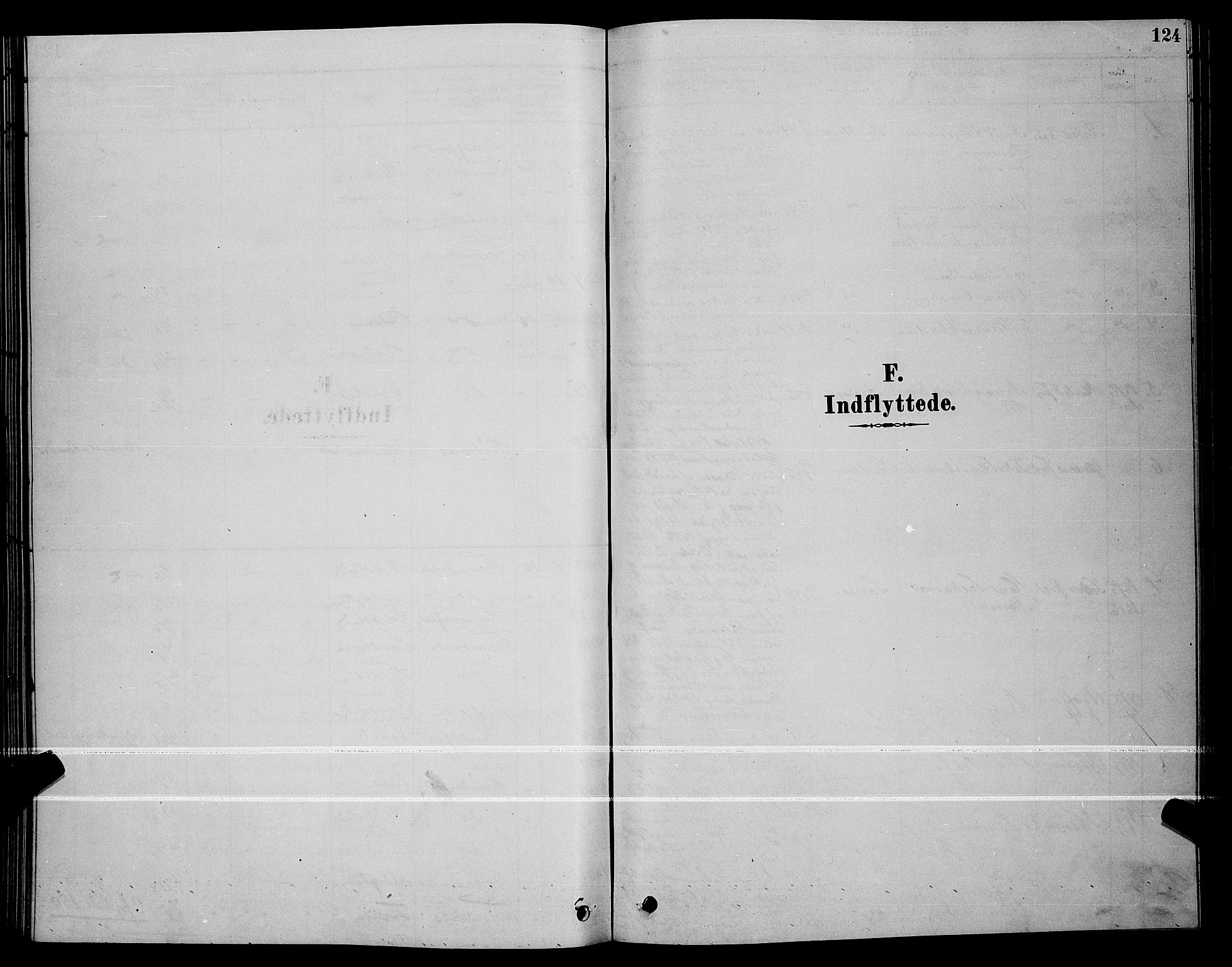 Trondenes sokneprestkontor, SATØ/S-1319/H/Hb/L0010klokker: Klokkerbok nr. 10, 1878-1890, s. 124