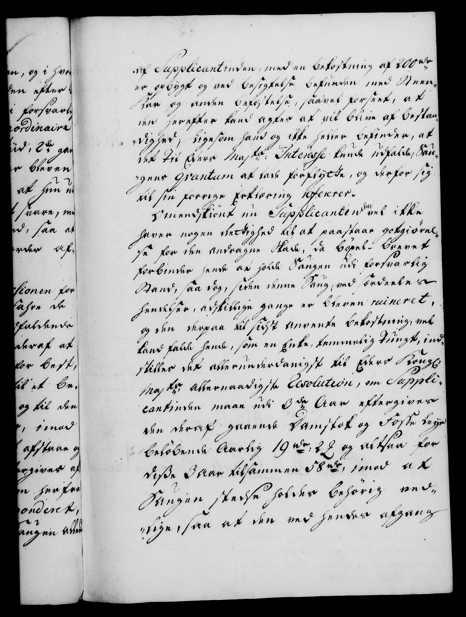 Rentekammeret, Kammerkanselliet, RA/EA-3111/G/Gf/Gfa/L0034: Norsk relasjons- og resolusjonsprotokoll (merket RK 52.34), 1752, s. 273