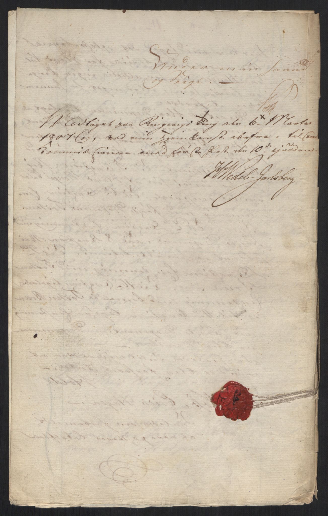 Justisdepartementet, Kommisjon i saken mot Hans Nielsen Hauge 1804, AV/RA-S-1151/D/L0004: Hans Nielsen Hauges sak, 1813, s. 576