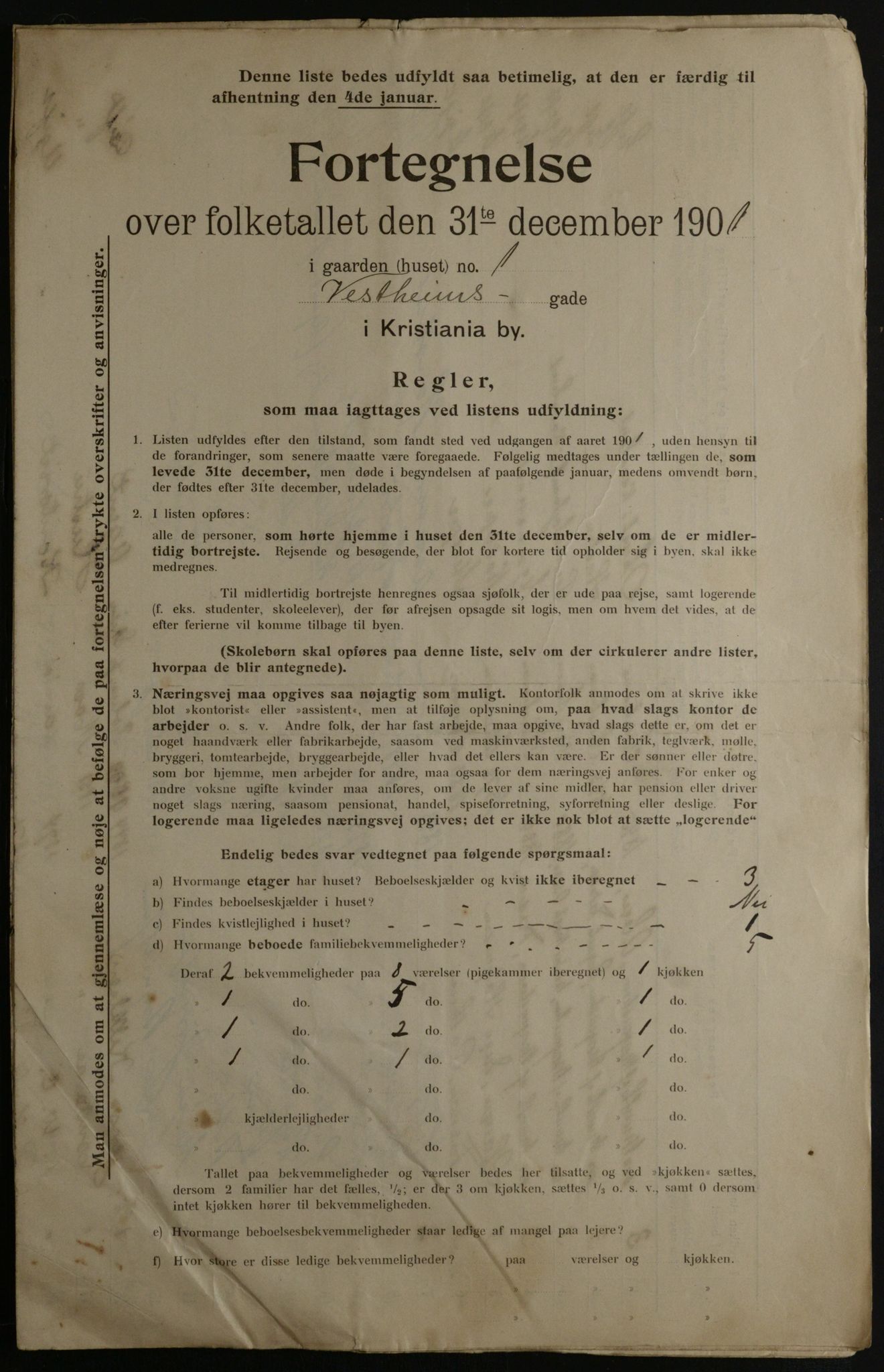 OBA, Kommunal folketelling 31.12.1901 for Kristiania kjøpstad, 1901, s. 18772