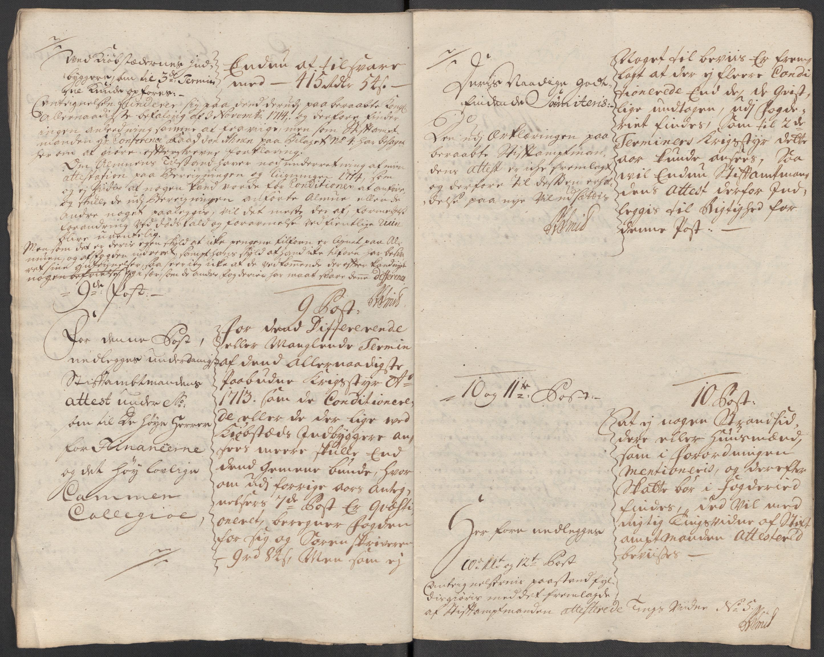 Rentekammeret inntil 1814, Reviderte regnskaper, Fogderegnskap, AV/RA-EA-4092/R62/L4204: Fogderegnskap Stjørdal og Verdal, 1714, s. 329