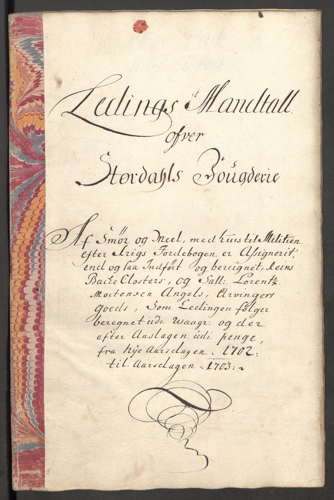 Rentekammeret inntil 1814, Reviderte regnskaper, Fogderegnskap, RA/EA-4092/R62/L4193: Fogderegnskap Stjørdal og Verdal, 1701-1702, s. 318