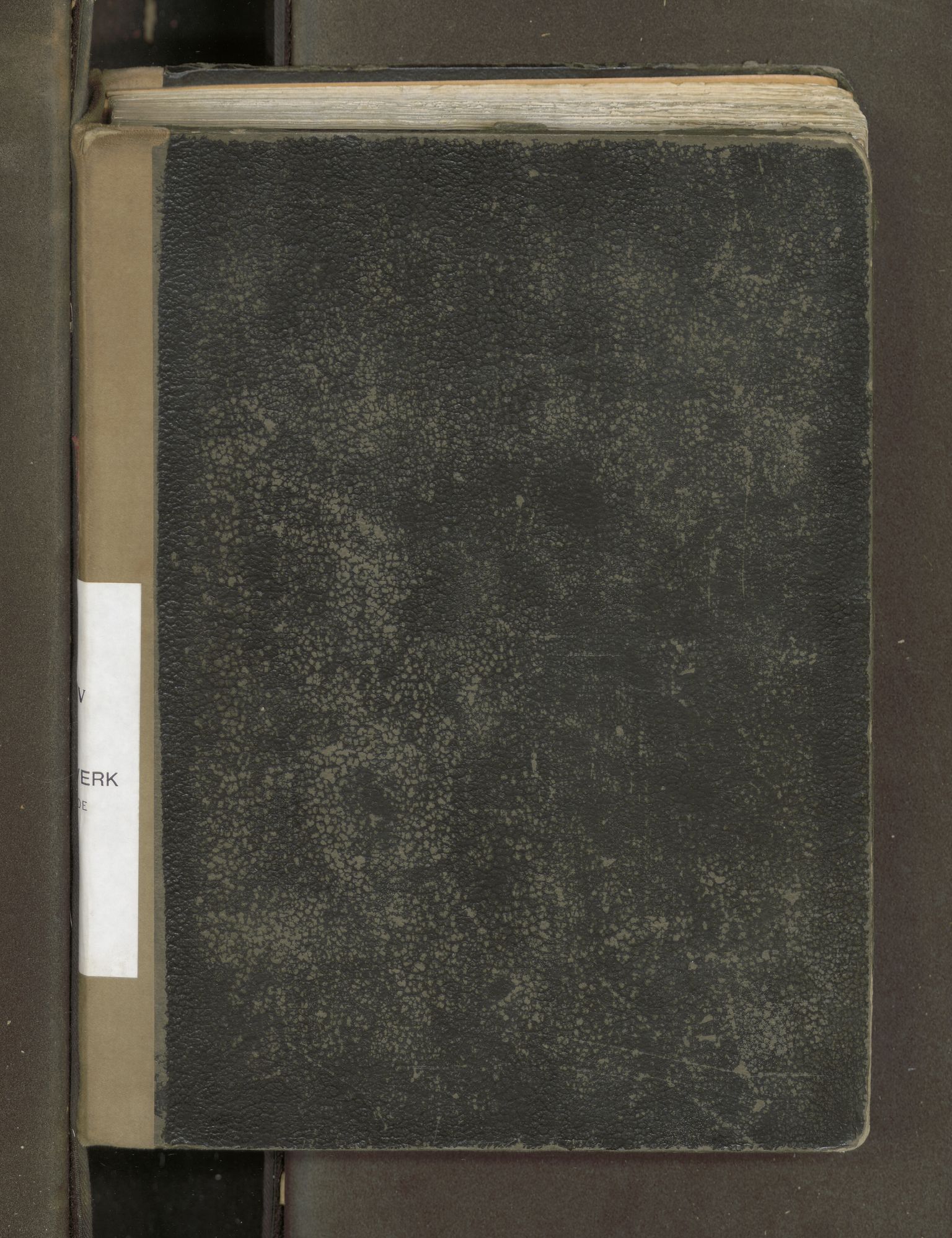 Røros kobberverk, SAT/PA-0211/1/38/L0029: 1.29 Direktørens kopibok. Knudsen I, 1890-1892