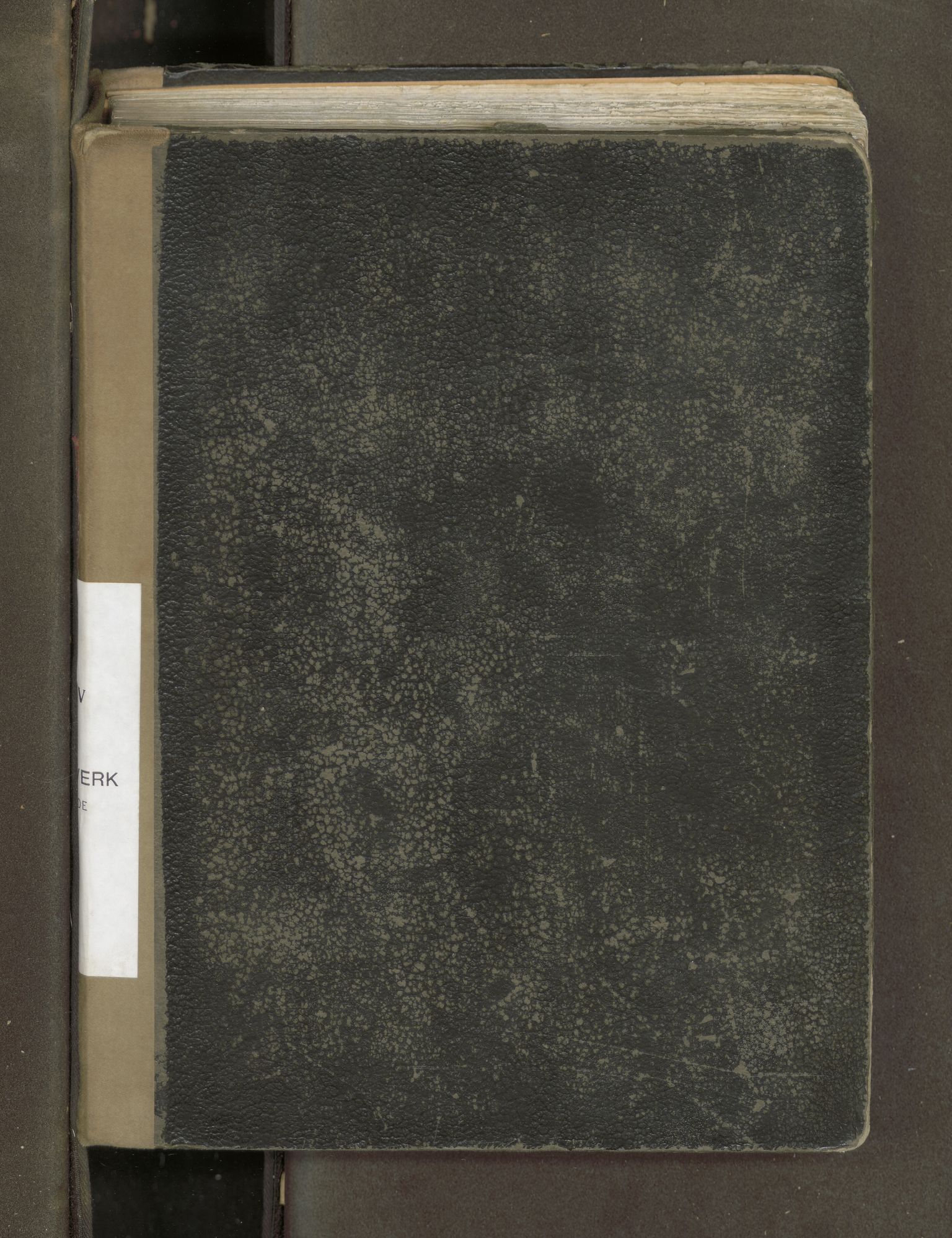 Røros kobberverk, AV/SAT-PA-0211/1/38/L0029: 1.29 Direktørens kopibok. Knudsen I, 1890-1892