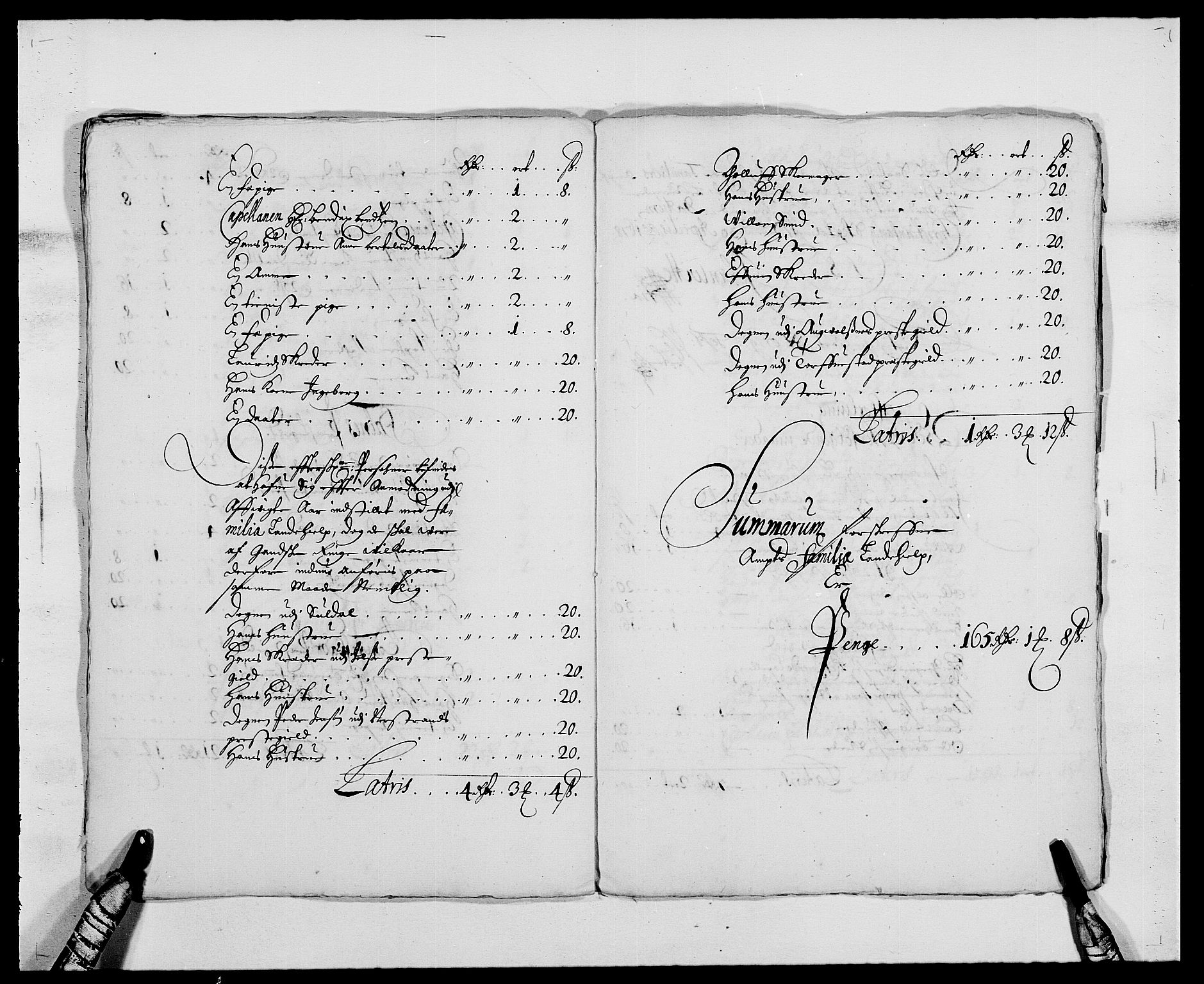 Rentekammeret inntil 1814, Reviderte regnskaper, Fogderegnskap, AV/RA-EA-4092/R47/L2847: Fogderegnskap Ryfylke, 1677, s. 207