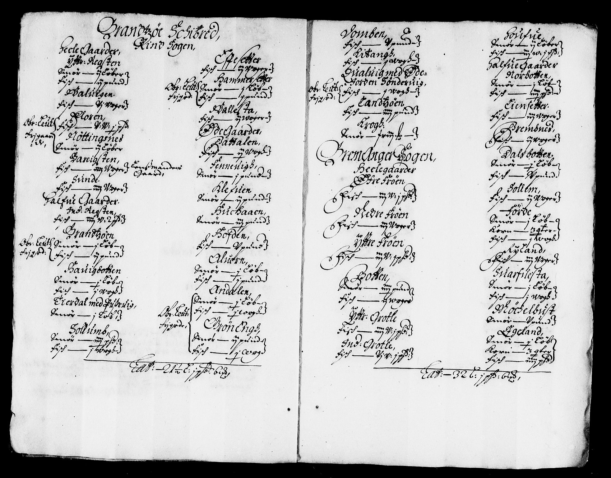 Rentekammeret inntil 1814, Reviderte regnskaper, Stiftamtstueregnskaper, Bergen stiftamt, AV/RA-EA-6043/R/Rc/L0034: Bergen stiftamt, 1664-1672