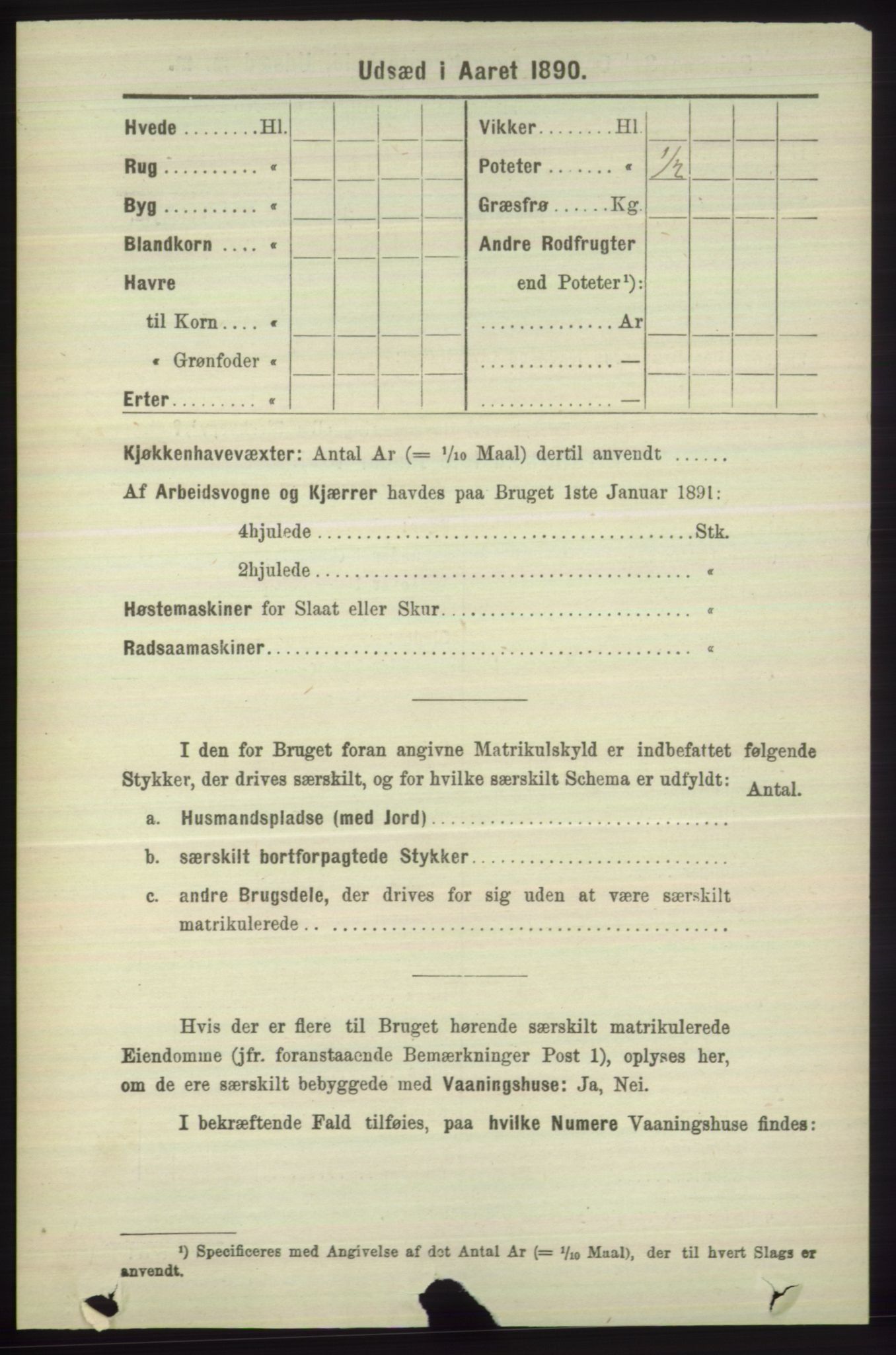 RA, Folketelling 1891 for 1246 Fjell herred, 1891, s. 4757