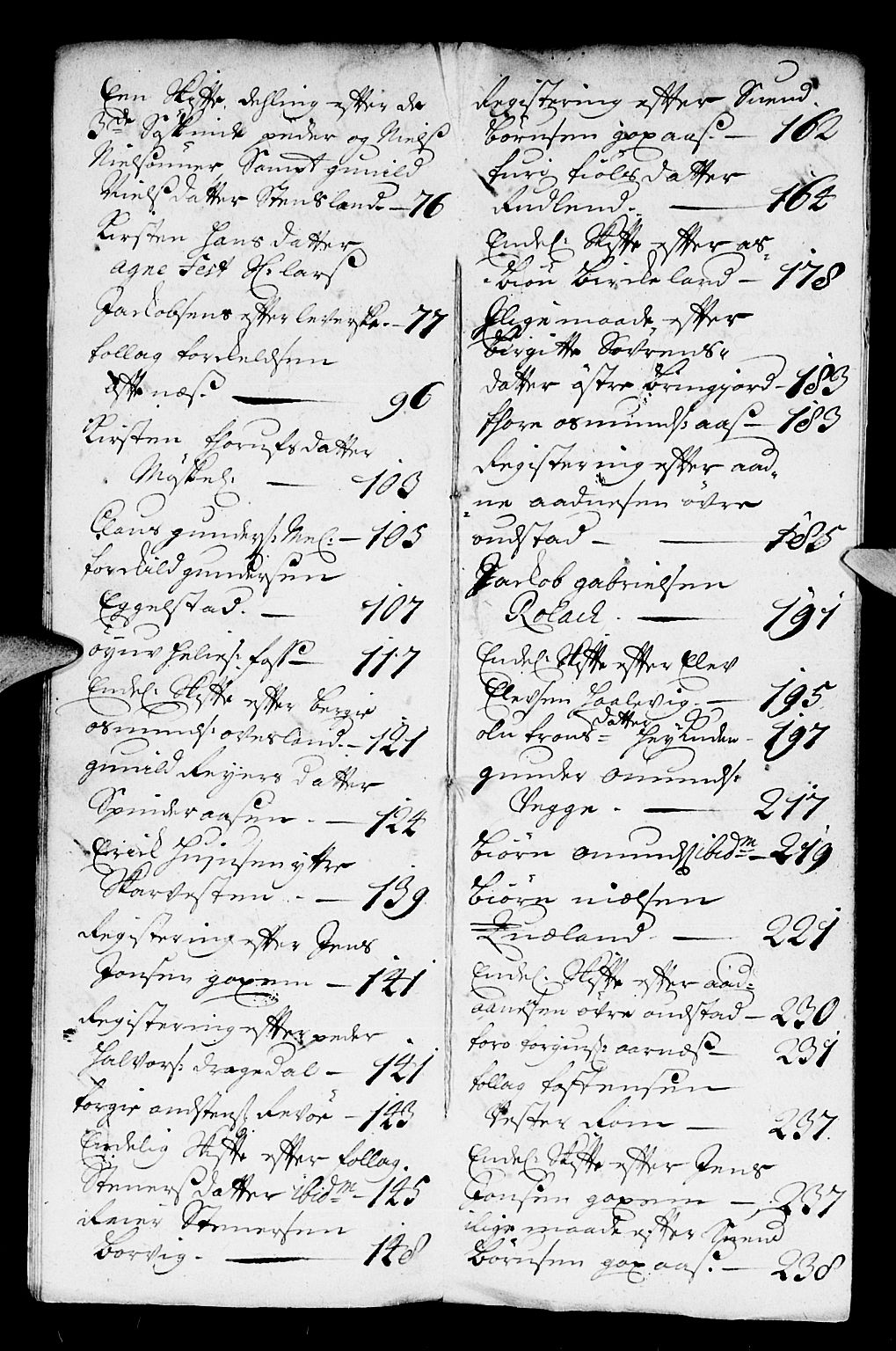 Lister sorenskriveri, AV/SAK-1221-0003/H/Hc/L0015: Skifteprotokoll nr 15 med register, 1714-1718