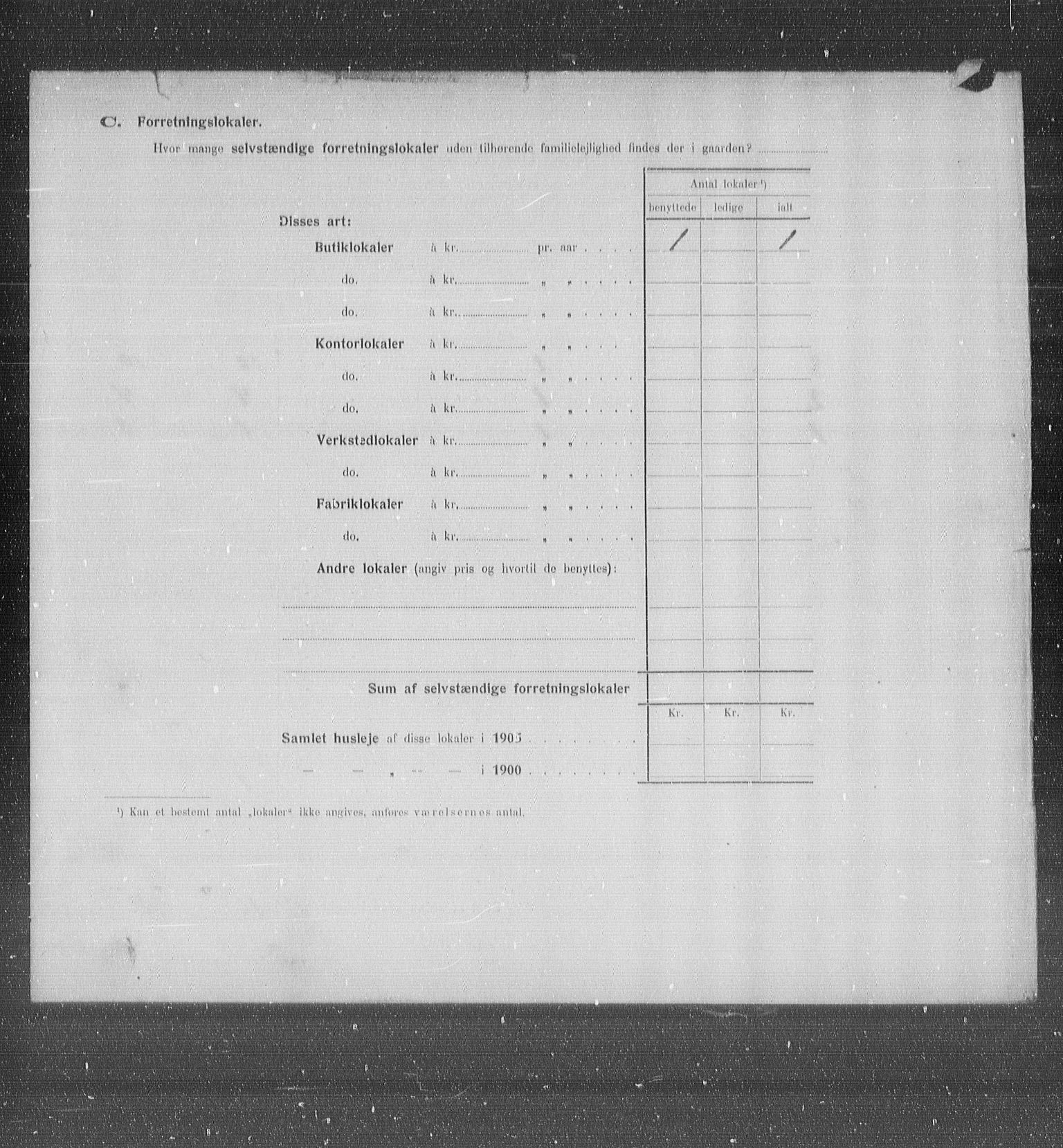 OBA, Kommunal folketelling 31.12.1905 for Kristiania kjøpstad, 1905, s. 64453