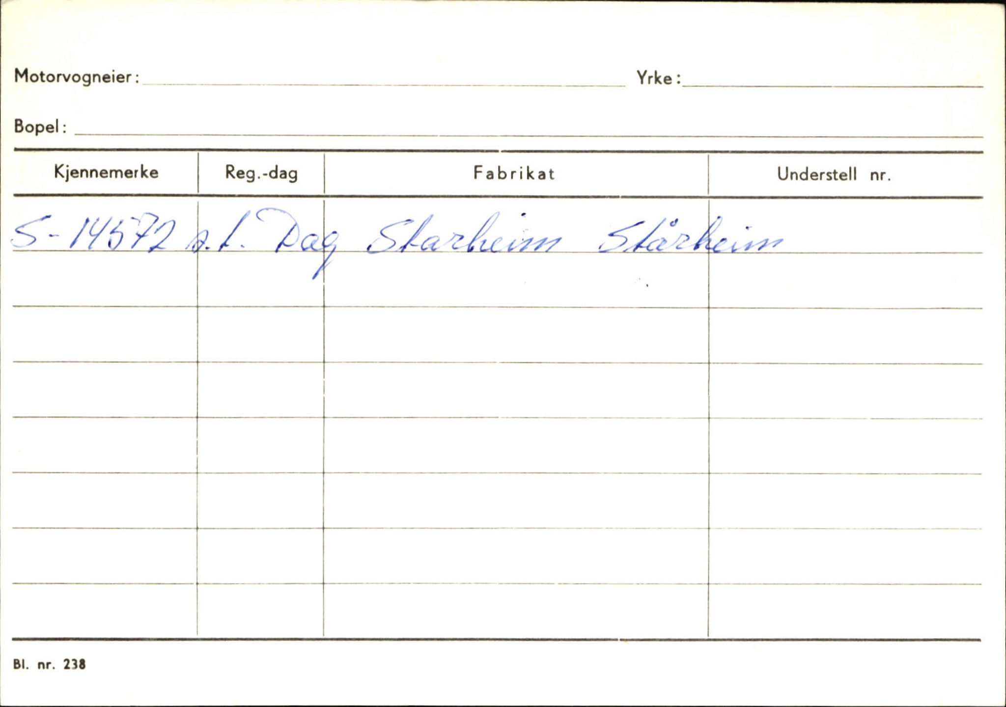 Statens vegvesen, Sogn og Fjordane vegkontor, AV/SAB-A-5301/4/F/L0129: Eigarregistrer Eid A-S, 1945-1975, s. 2582