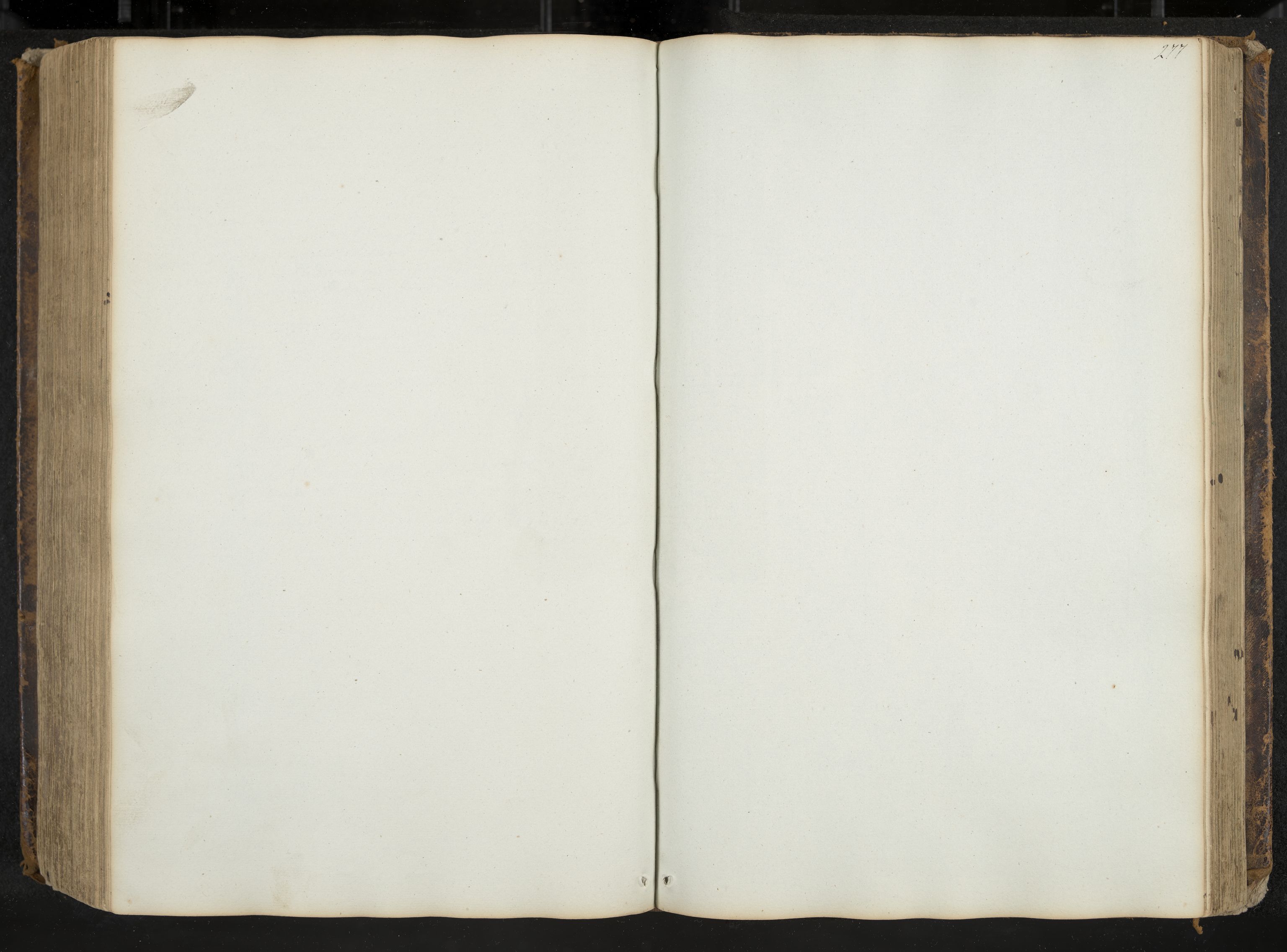 Sandsvær formannskap, IKAK/0629021-1/A/L0002: Møtebok, 1847-1869, s. 277
