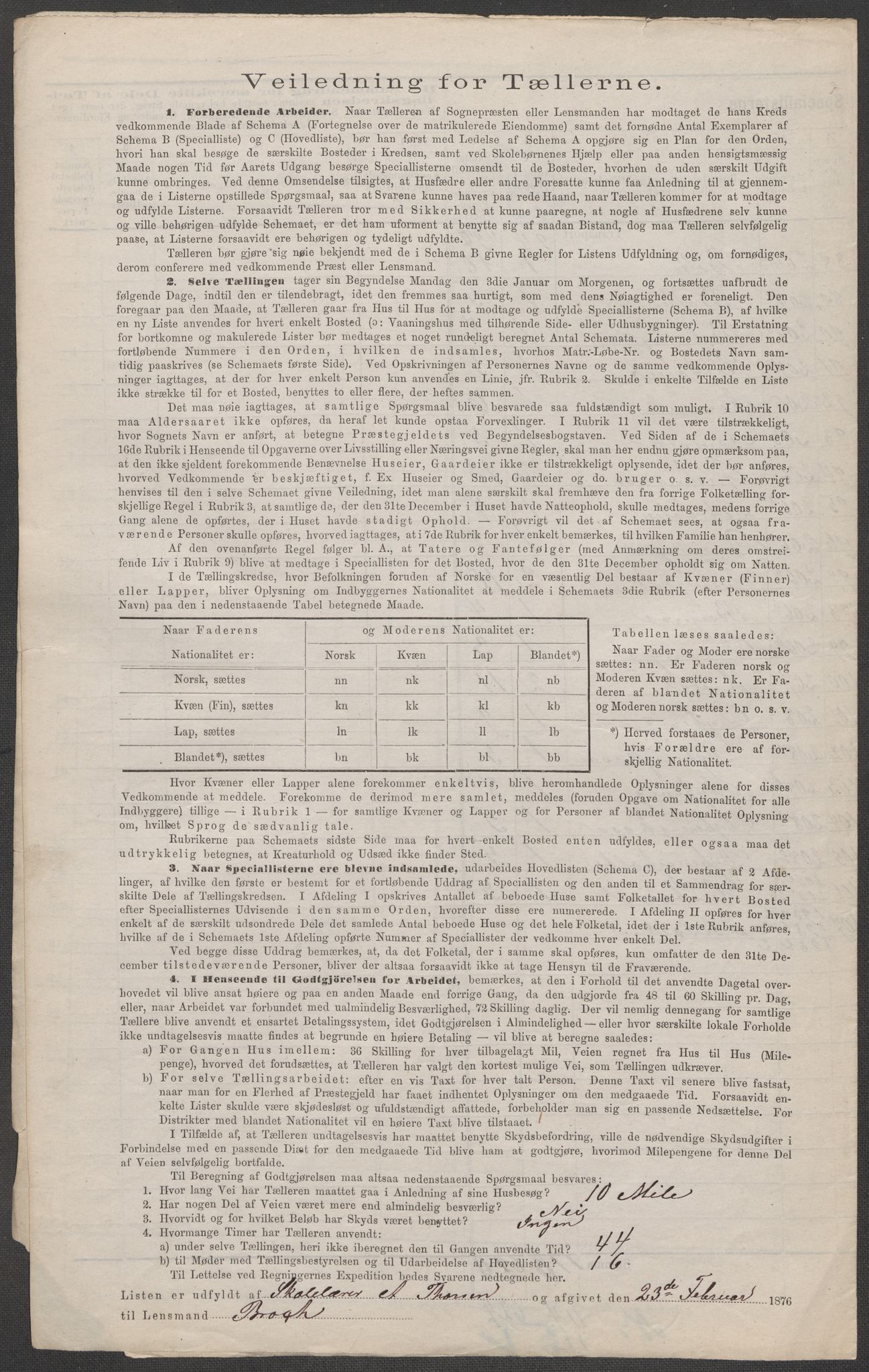 RA, Folketelling 1875 for 0118P Aremark prestegjeld, 1875, s. 30