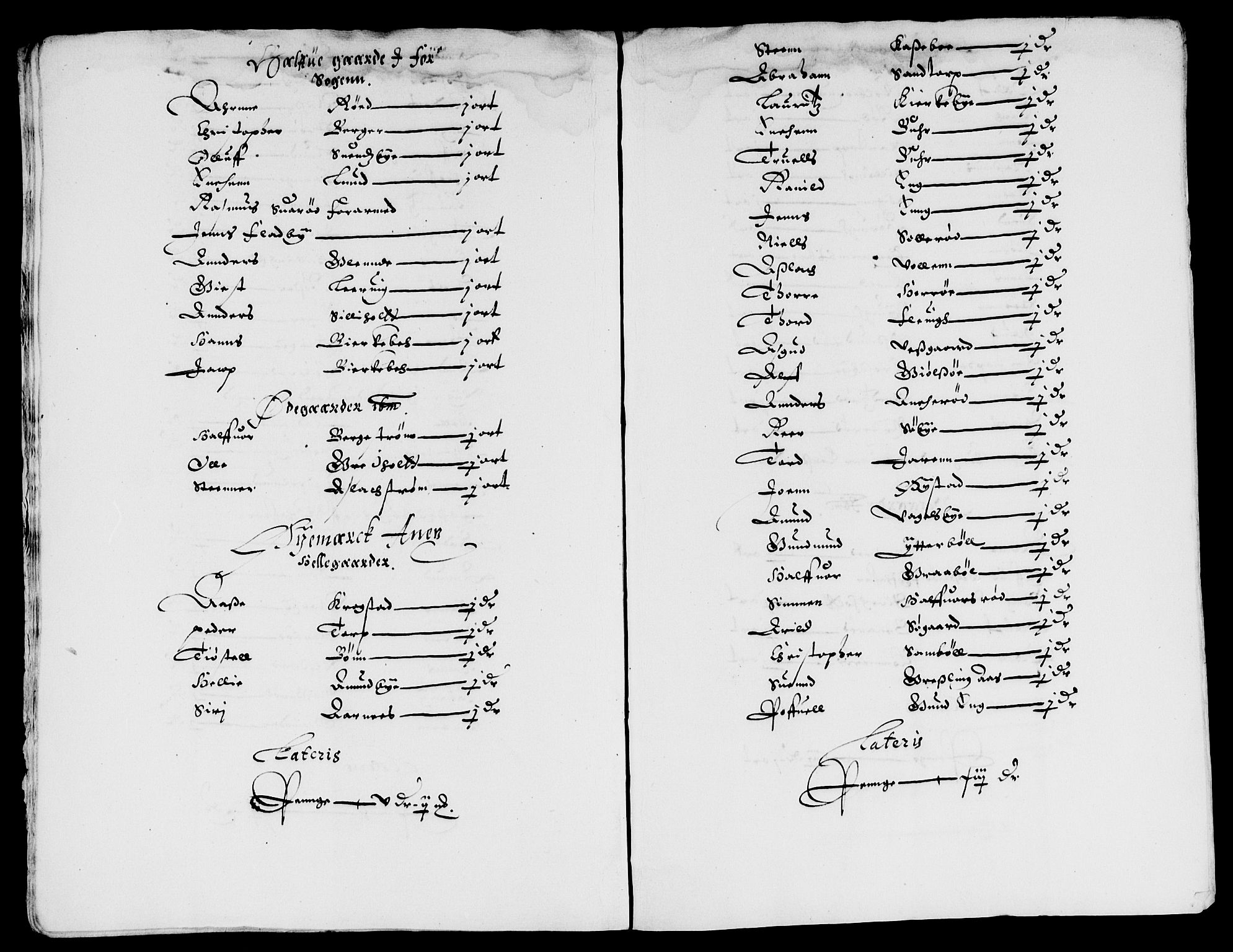 Rentekammeret inntil 1814, Reviderte regnskaper, Lensregnskaper, AV/RA-EA-5023/R/Rb/Rbb/L0003: Idd og Marker len, 1638-1642