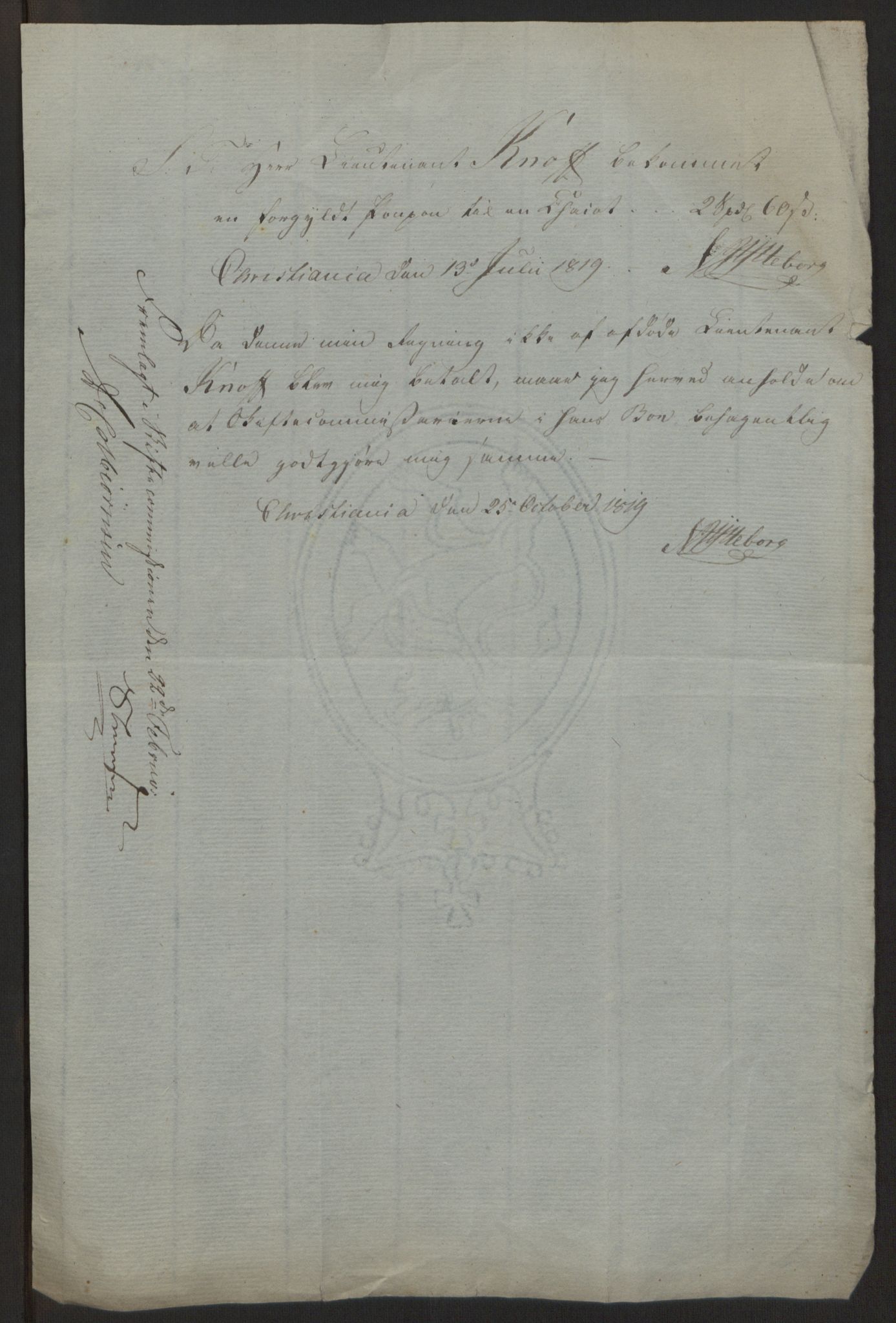 Forsvaret, Generalauditøren, RA/RAFA-1772/F/Fj/Fja/L0018b: --, 1759-1824, s. 24