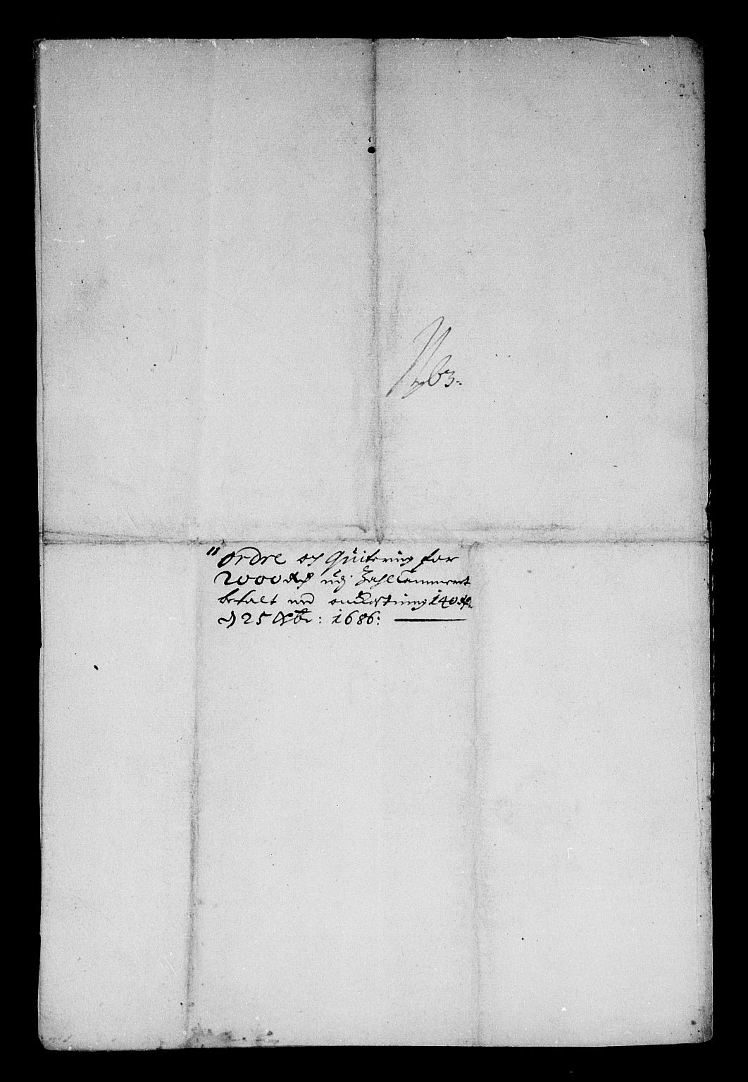 Rentekammeret inntil 1814, Reviderte regnskaper, Stiftamtstueregnskaper, Trondheim stiftamt og Nordland amt, RA/EA-6044/R/Rg/L0086: Trondheim stiftamt og Nordland amt, 1685-1686