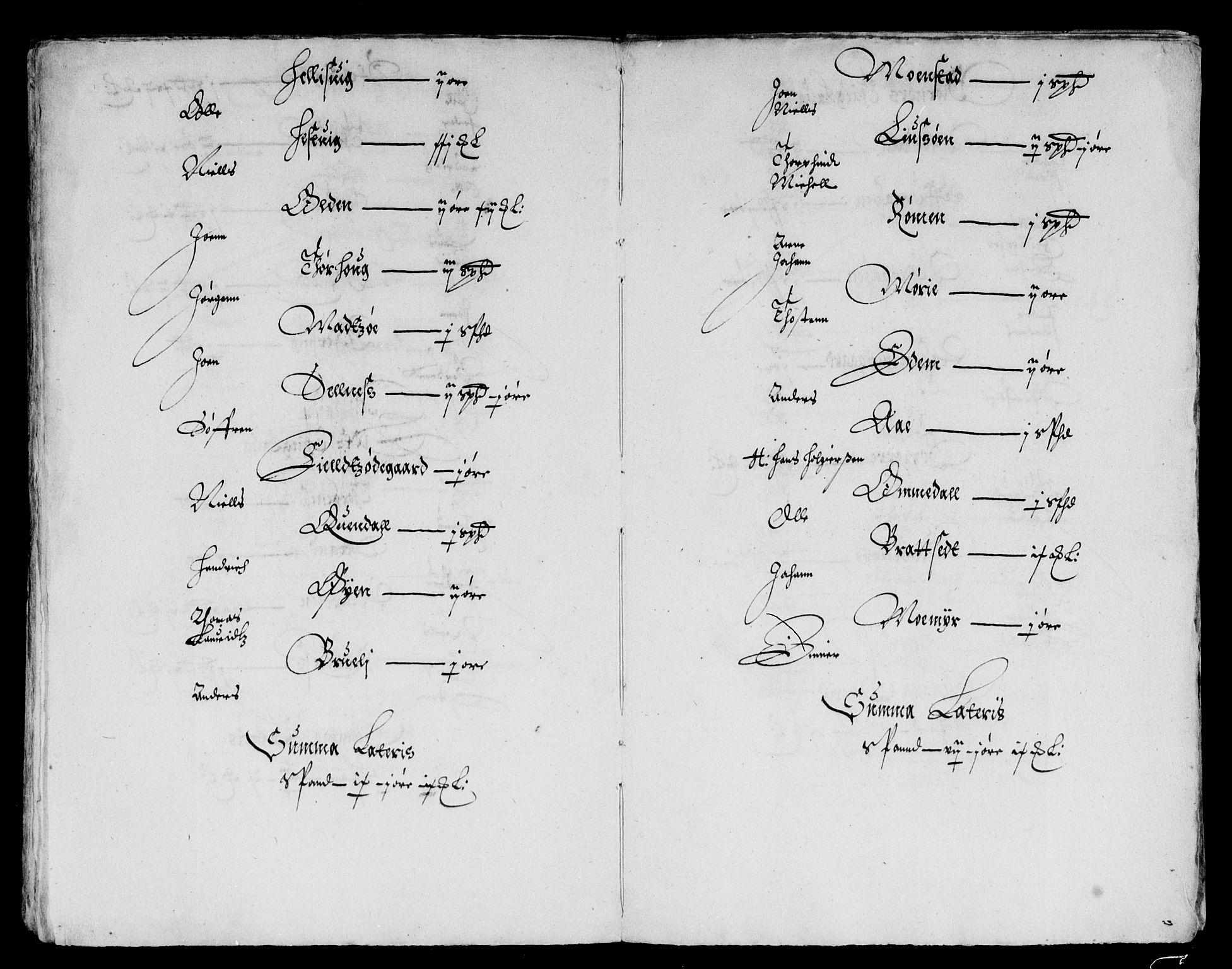 Rentekammeret inntil 1814, Reviderte regnskaper, Lensregnskaper, AV/RA-EA-5023/R/Rb/Rbw/L0041: Trondheim len, 1629-1630