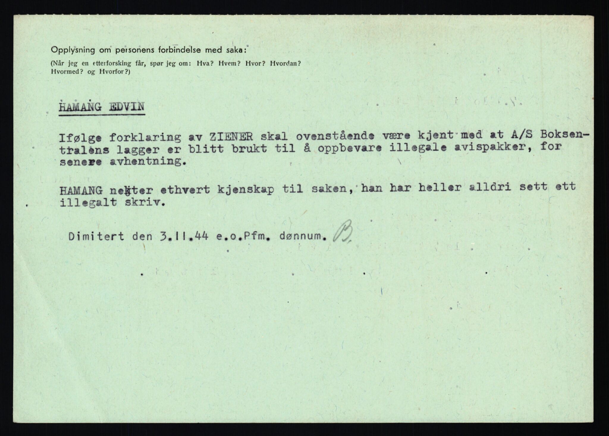 Statspolitiet - Hovedkontoret / Osloavdelingen, AV/RA-S-1329/C/Ca/L0005: Furali - Hamula, 1943-1945, s. 4745