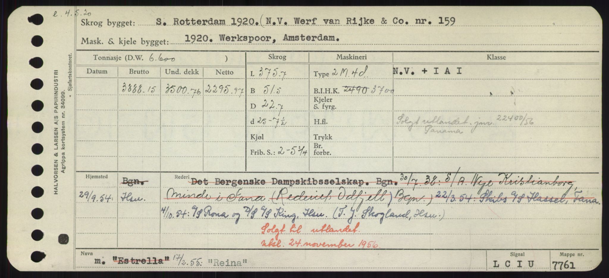 Sjøfartsdirektoratet med forløpere, Skipsmålingen, RA/S-1627/H/Hd/L0030: Fartøy, Q-Riv, s. 367