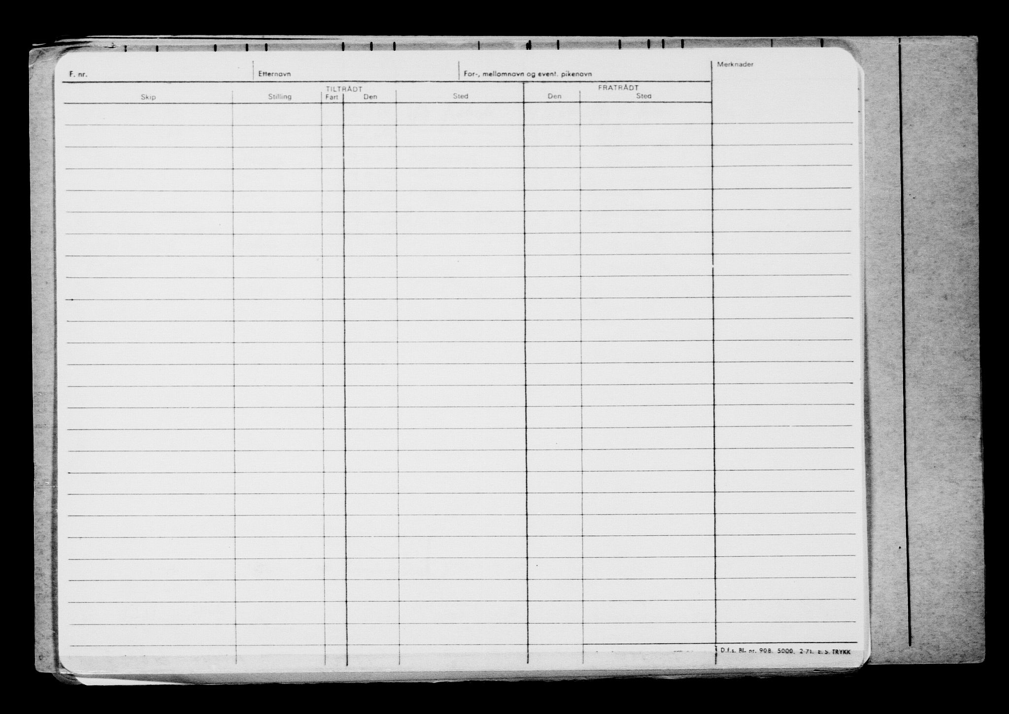 Direktoratet for sjømenn, AV/RA-S-3545/G/Gb/L0151: Hovedkort, 1917, s. 323