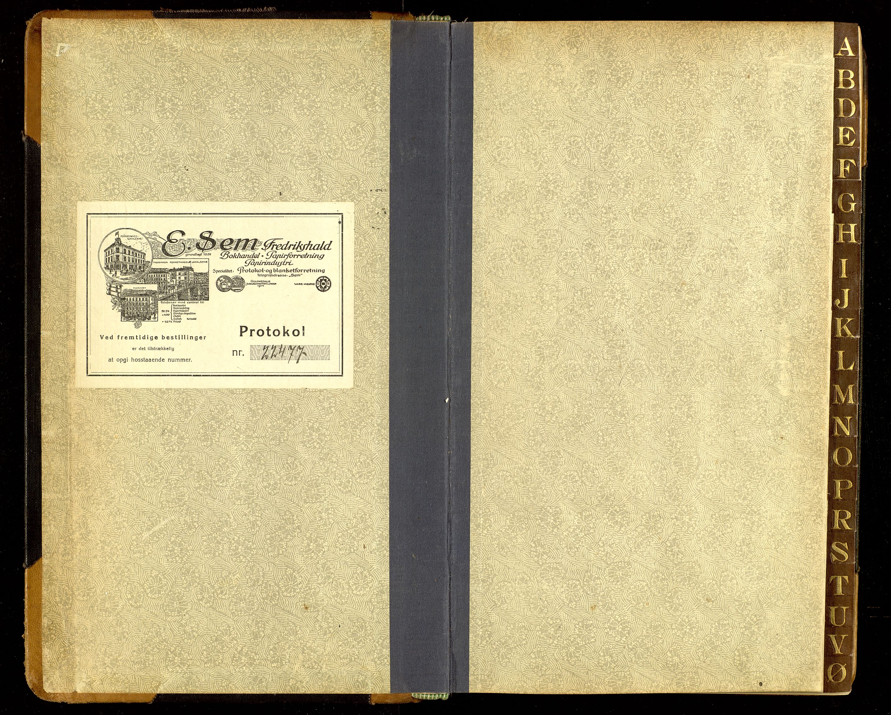 Norges Brannkasse, Lesja og Dovre, AV/SAH-NBRAND-030/F/L0006: Branntakstprotokoll, 1925