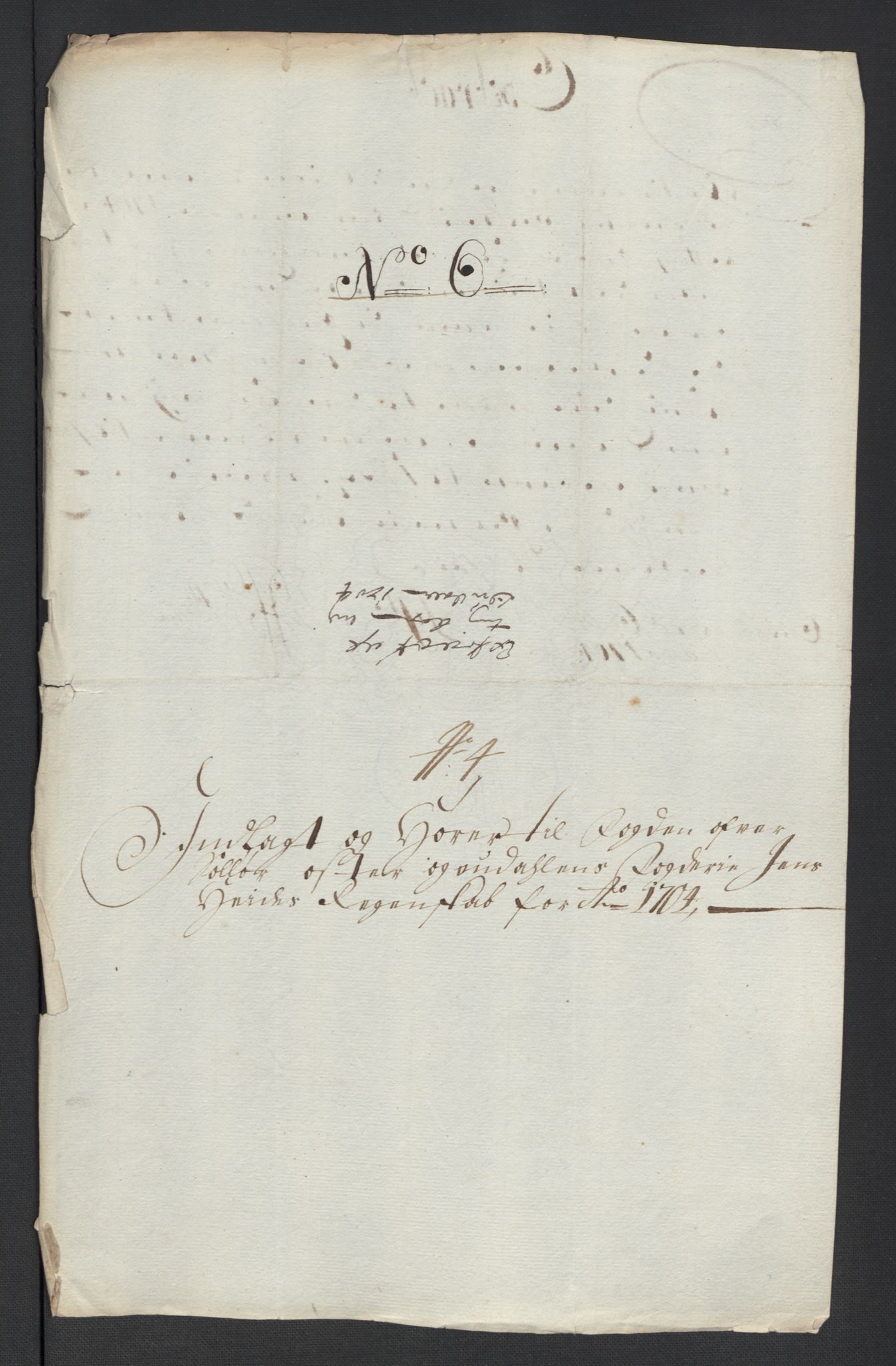 Rentekammeret inntil 1814, Reviderte regnskaper, Fogderegnskap, RA/EA-4092/R13/L0842: Fogderegnskap Solør, Odal og Østerdal, 1704, s. 34