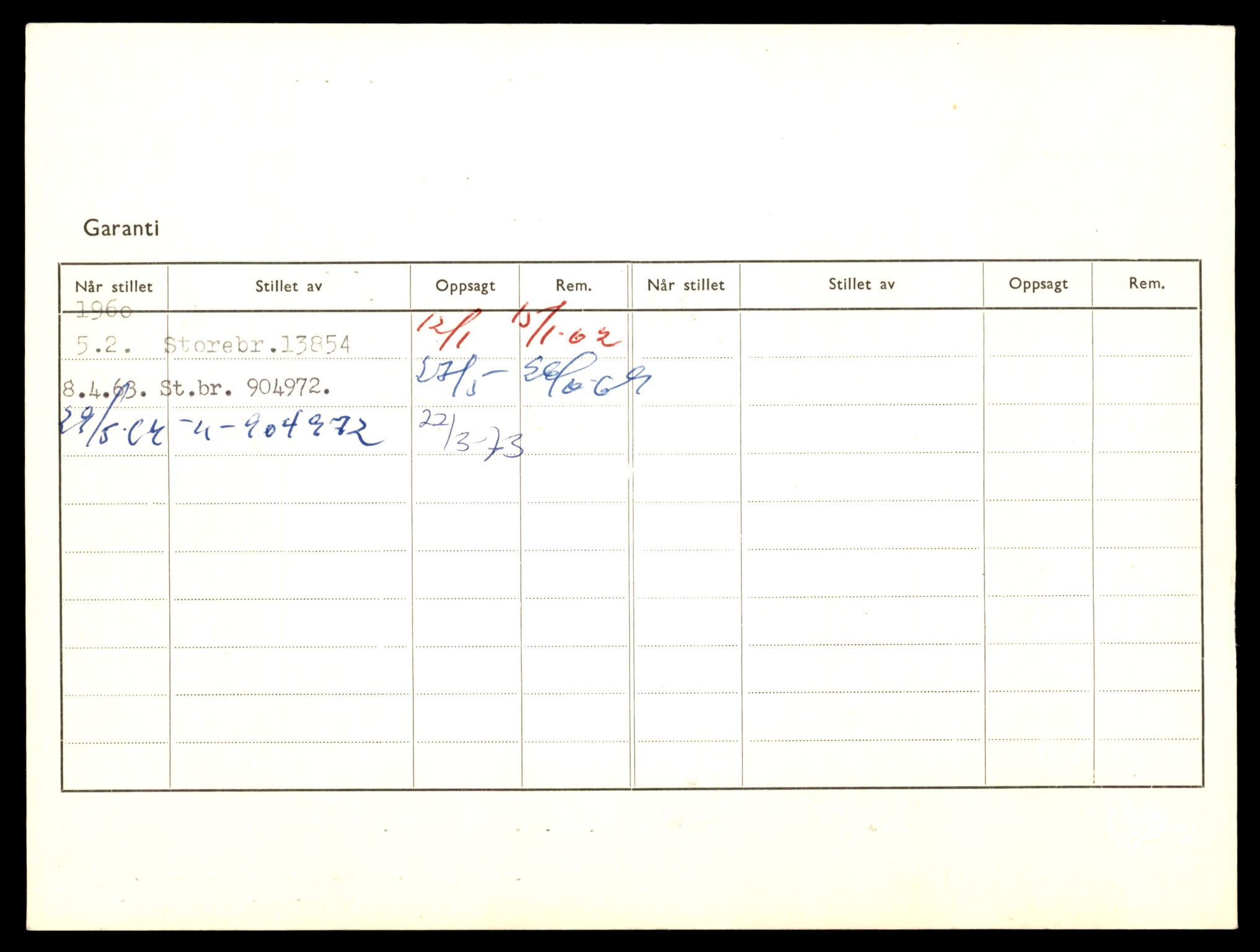 Møre og Romsdal vegkontor - Ålesund trafikkstasjon, AV/SAT-A-4099/F/Fe/L0041: Registreringskort for kjøretøy T 13710 - T 13905, 1927-1998, s. 2624