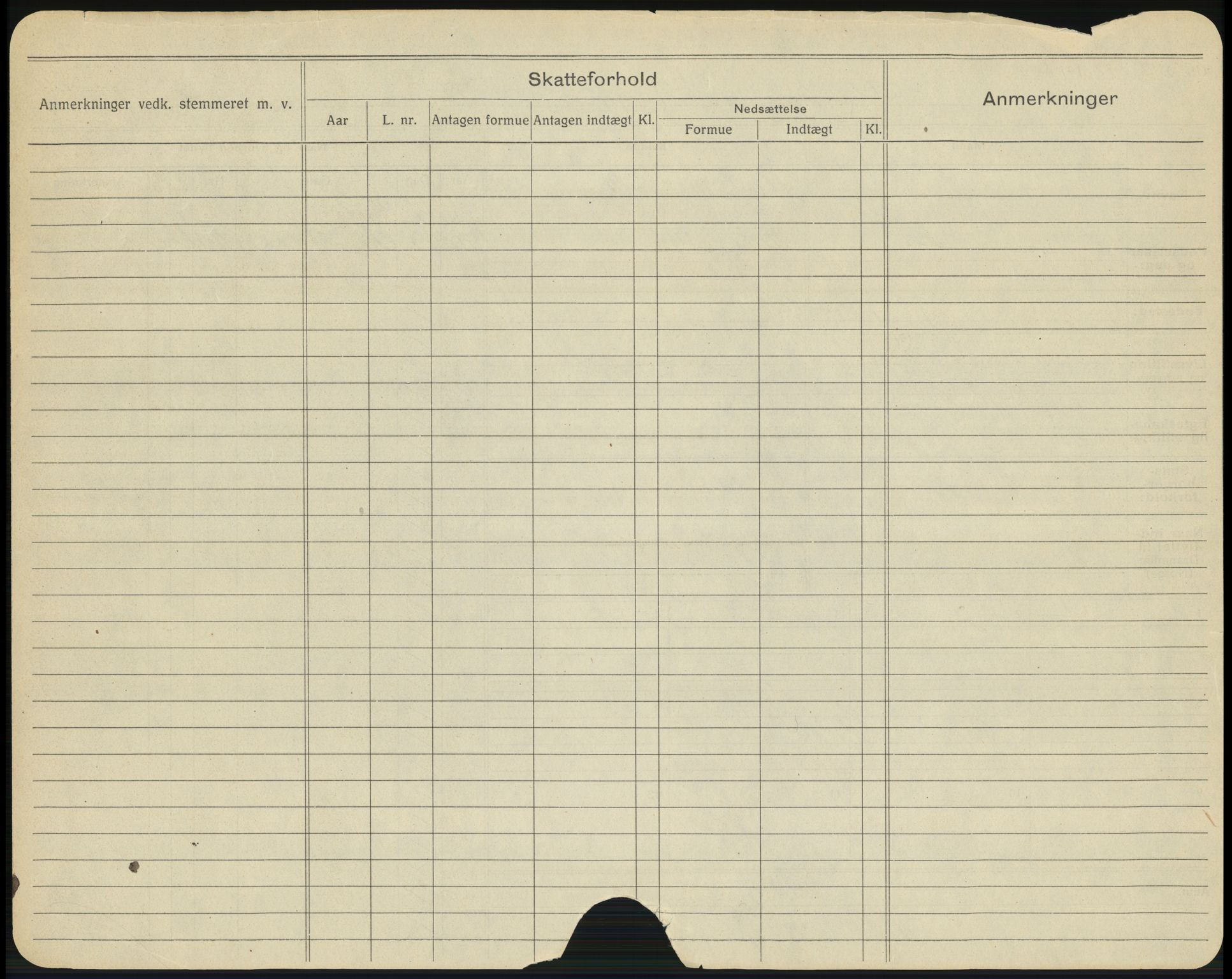 Drammen folkeregister, AV/SAKO-A-136/G/Ga/L0008: Utflyttede, 1921