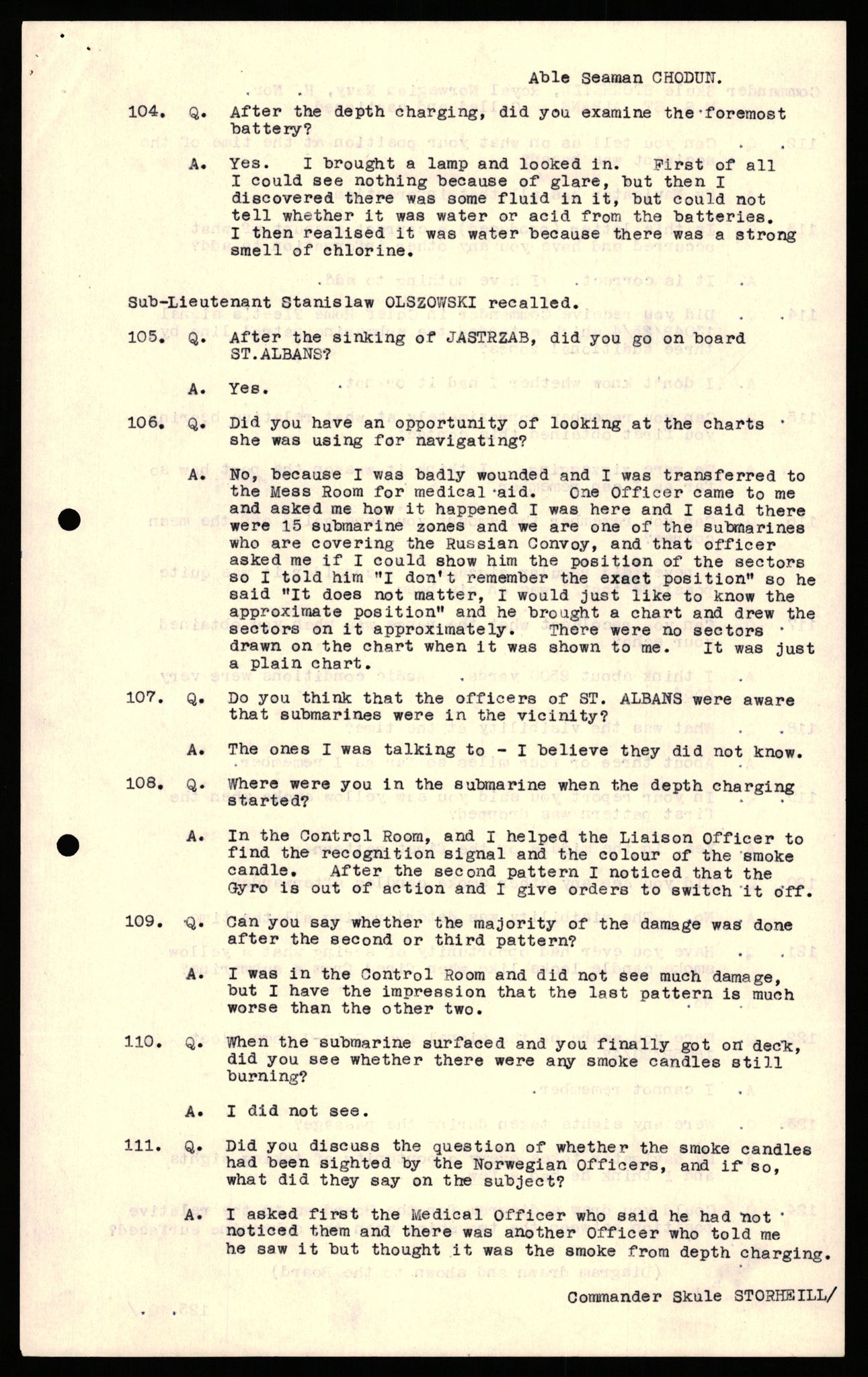 Forsvaret, Sjøforsvarets overkommando, AV/RA-RAFA-2035/D/Dc/L0306: --, 1940-1945, s. 501