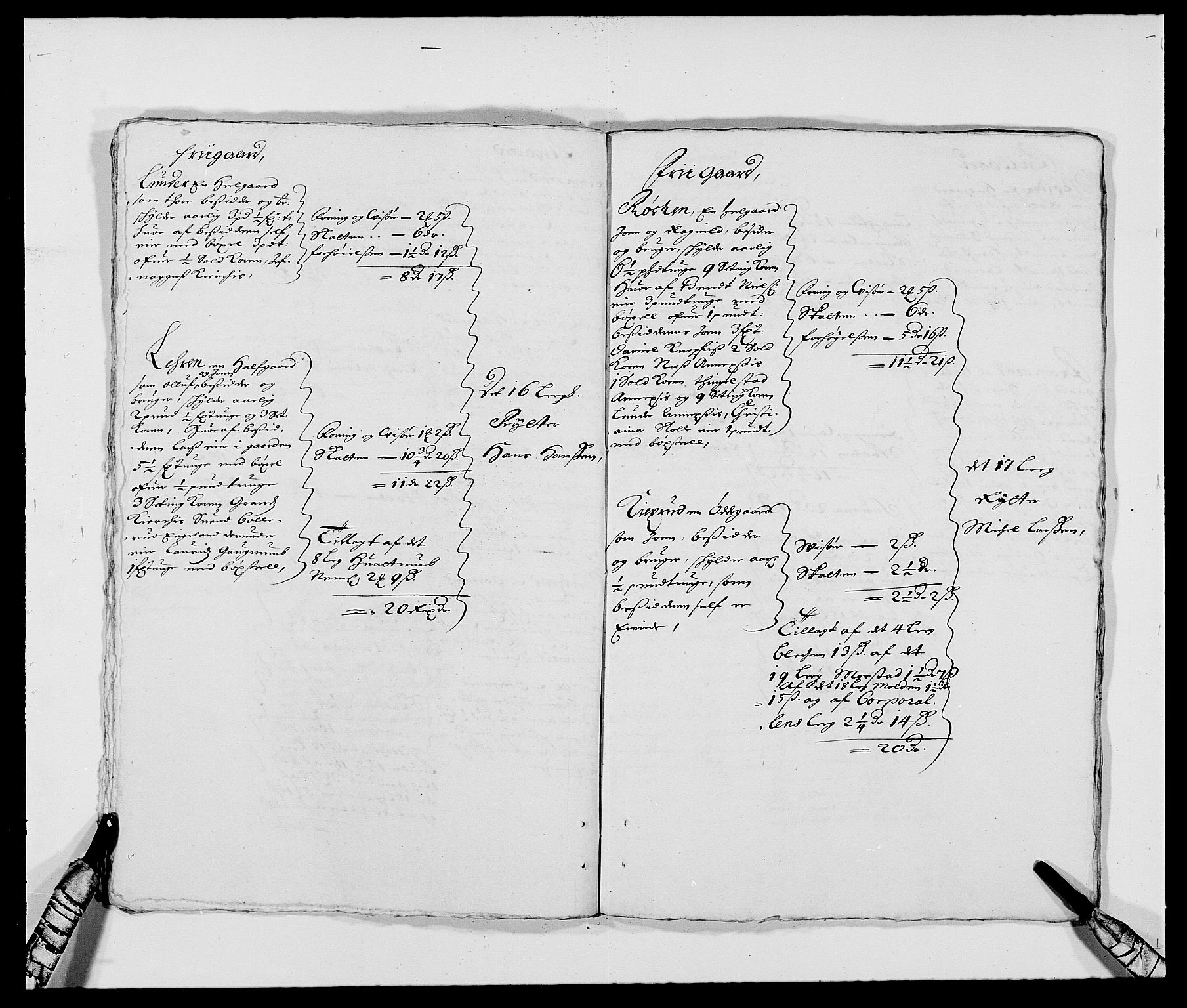 Rentekammeret inntil 1814, Reviderte regnskaper, Fogderegnskap, AV/RA-EA-4092/R18/L1279: Fogderegnskap Hadeland, Toten og Valdres, 1681, s. 176