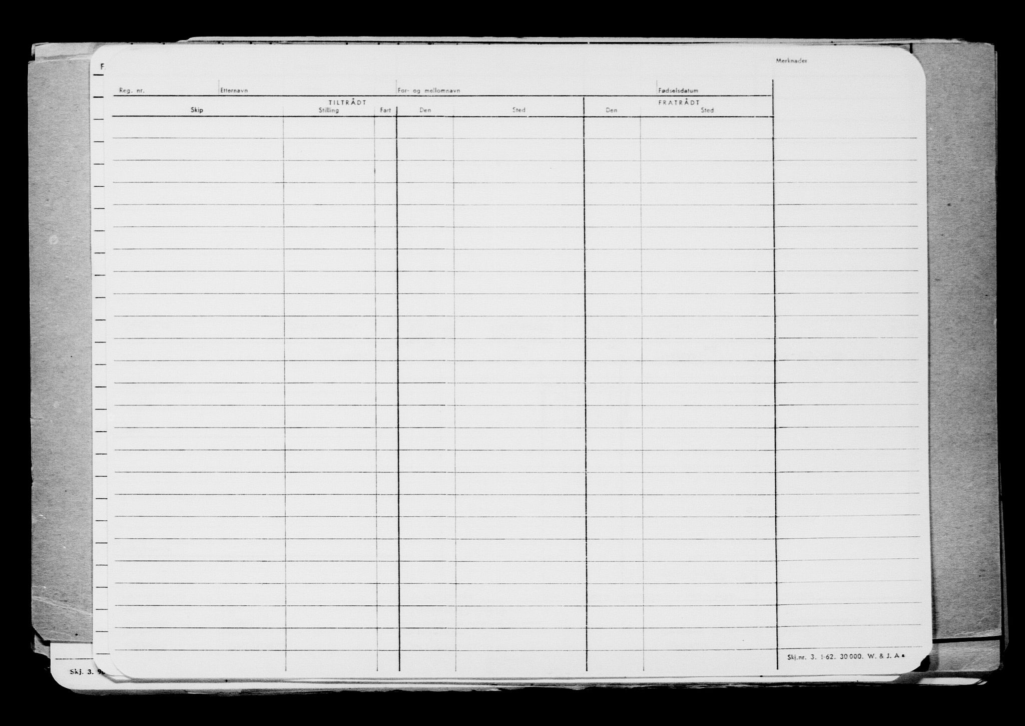 Direktoratet for sjømenn, AV/RA-S-3545/G/Gb/L0136: Hovedkort, 1916, s. 469