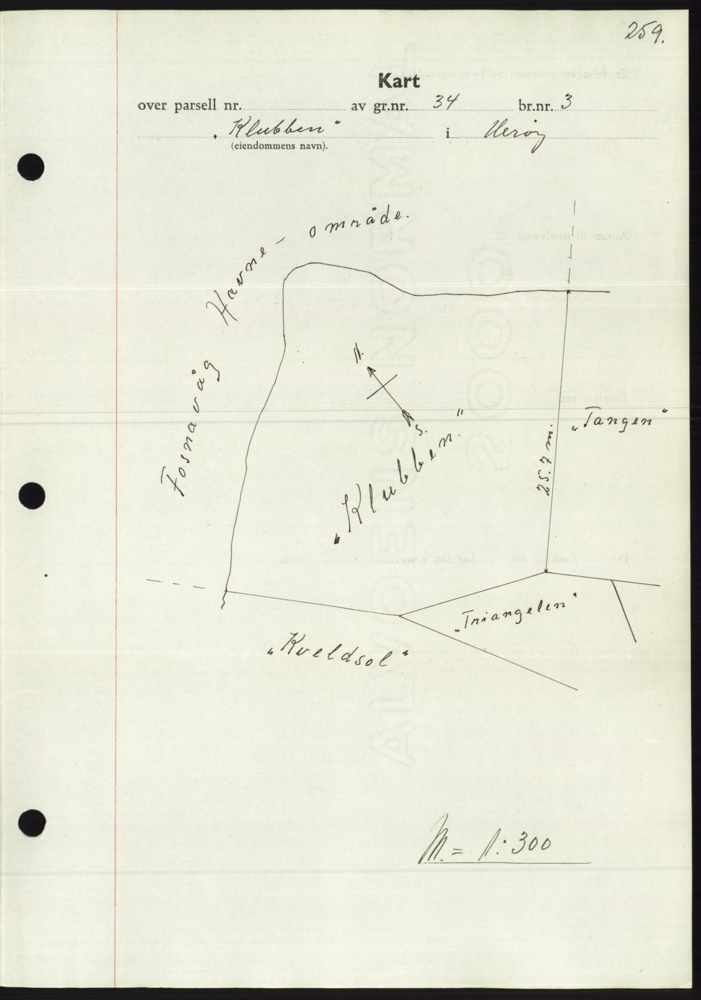 Søre Sunnmøre sorenskriveri, AV/SAT-A-4122/1/2/2C/L0068: Pantebok nr. 62, 1939-1939, Dagboknr: 978/1939