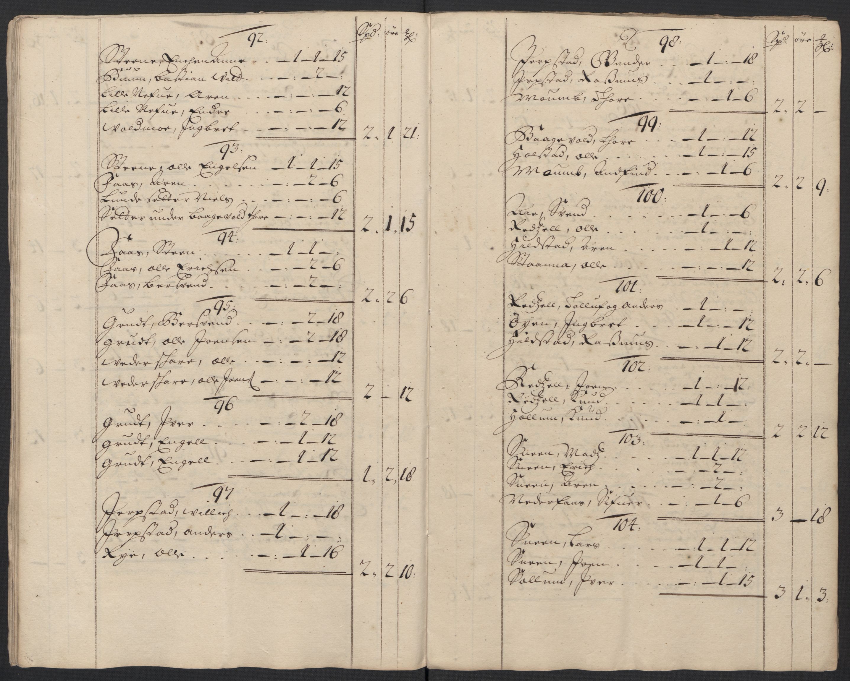 Rentekammeret inntil 1814, Reviderte regnskaper, Fogderegnskap, AV/RA-EA-4092/R60/L3958: Fogderegnskap Orkdal og Gauldal, 1708, s. 165