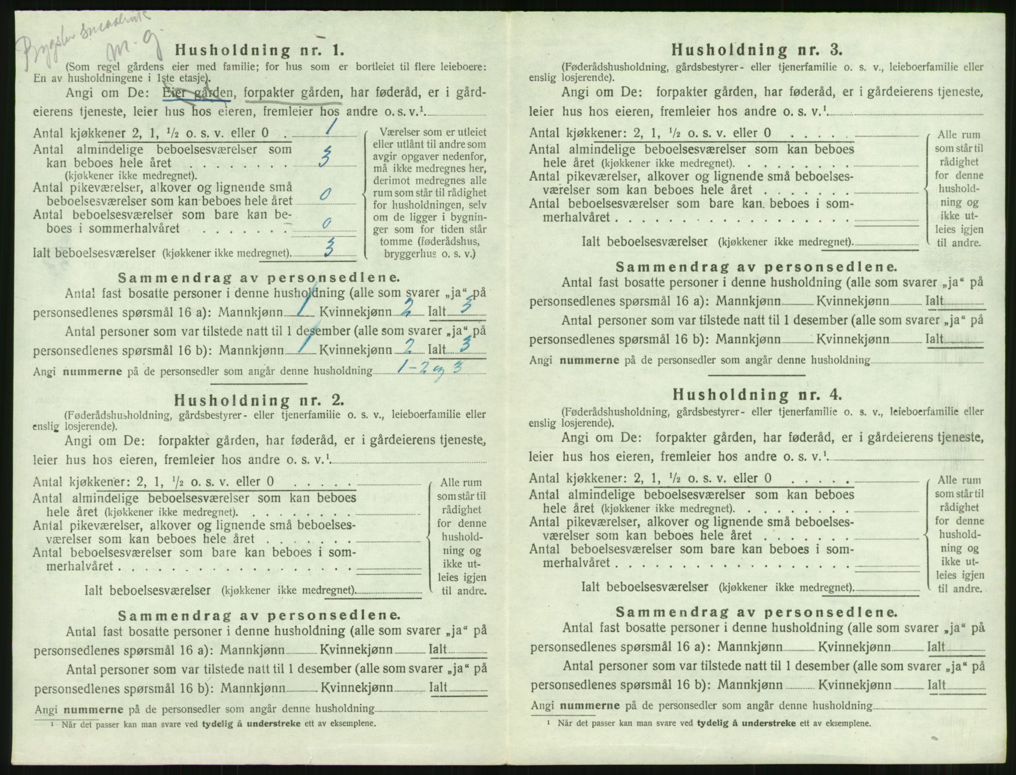 SAT, Folketelling 1920 for 1531 Borgund herred, 1920, s. 1977