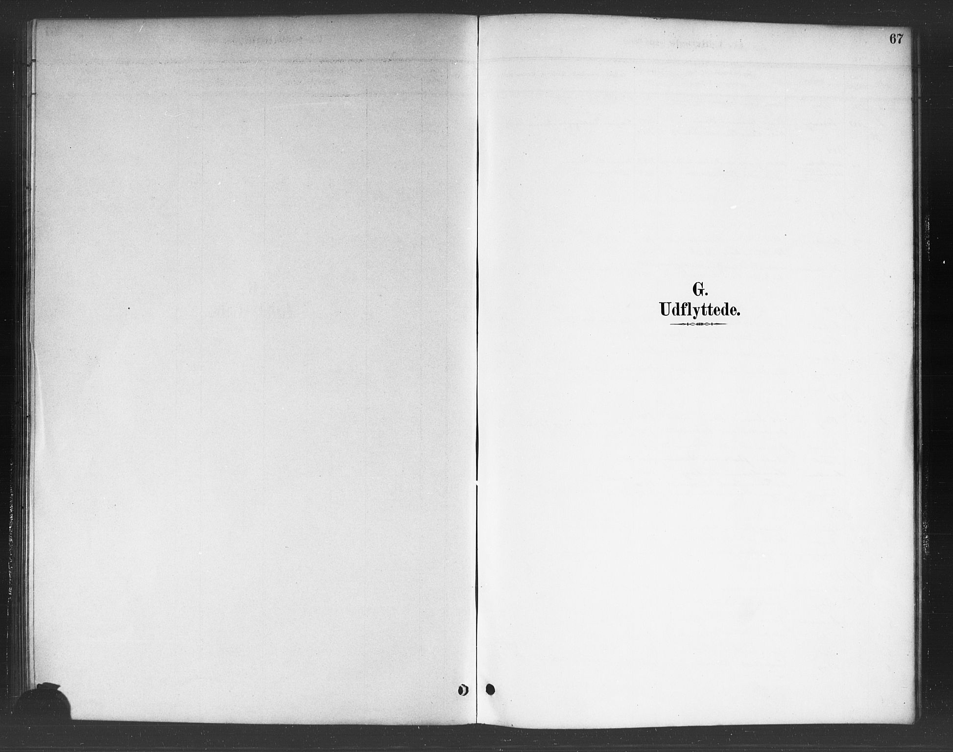 Skjeberg prestekontor Kirkebøker, SAO/A-10923/F/Fc/L0001: Ministerialbok nr. III 1, 1886-1897, s. 67