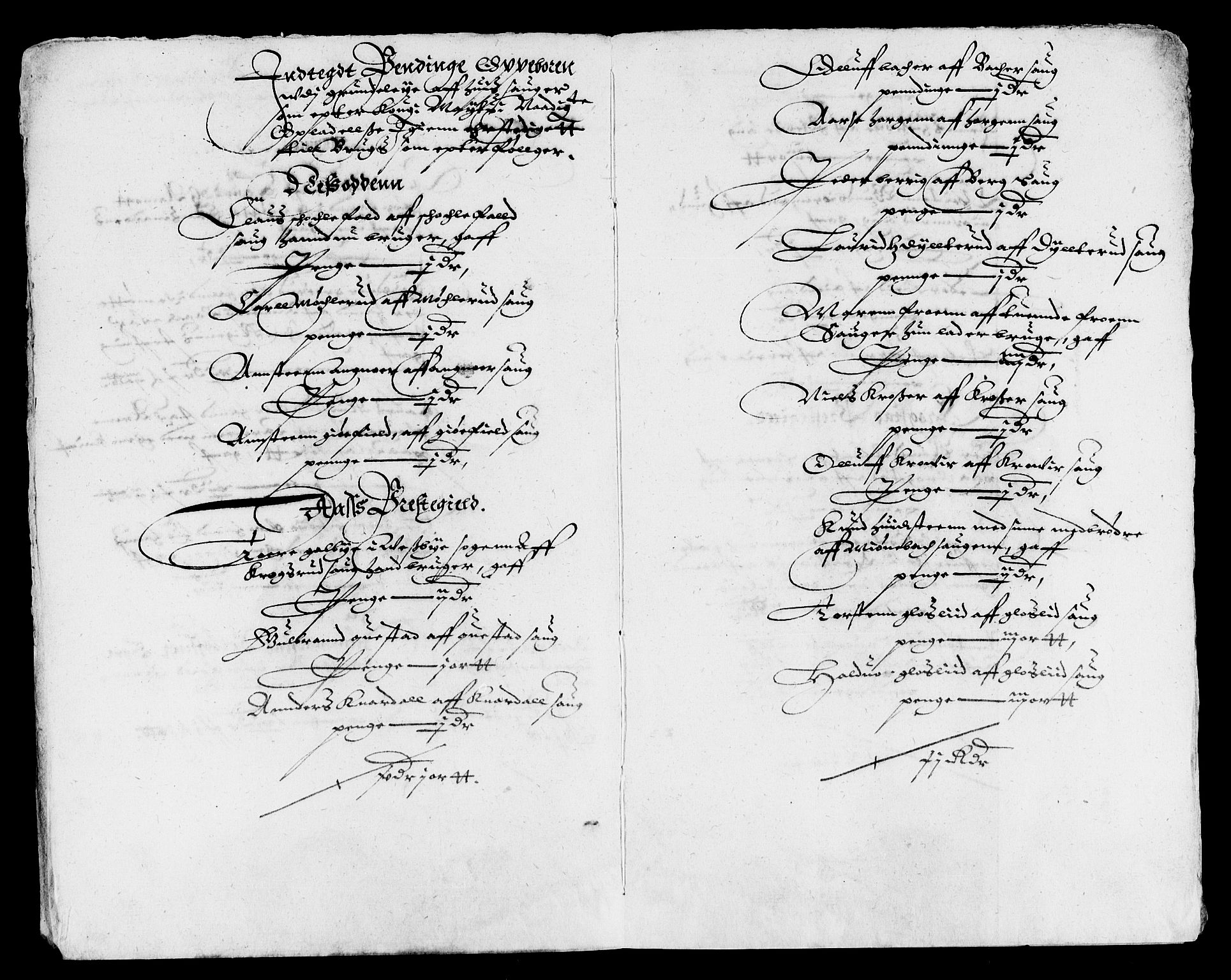Rentekammeret inntil 1814, Reviderte regnskaper, Lensregnskaper, AV/RA-EA-5023/R/Rb/Rba/L0081: Akershus len, 1627-1628