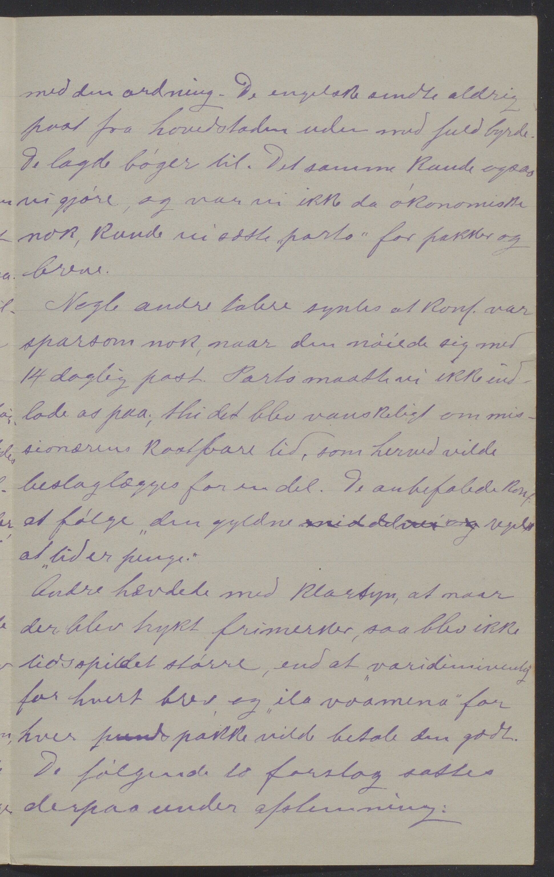 Det Norske Misjonsselskap - hovedadministrasjonen, VID/MA-A-1045/D/Da/Daa/L0039/0007: Konferansereferat og årsberetninger / Konferansereferat fra Madagaskar Innland., 1893