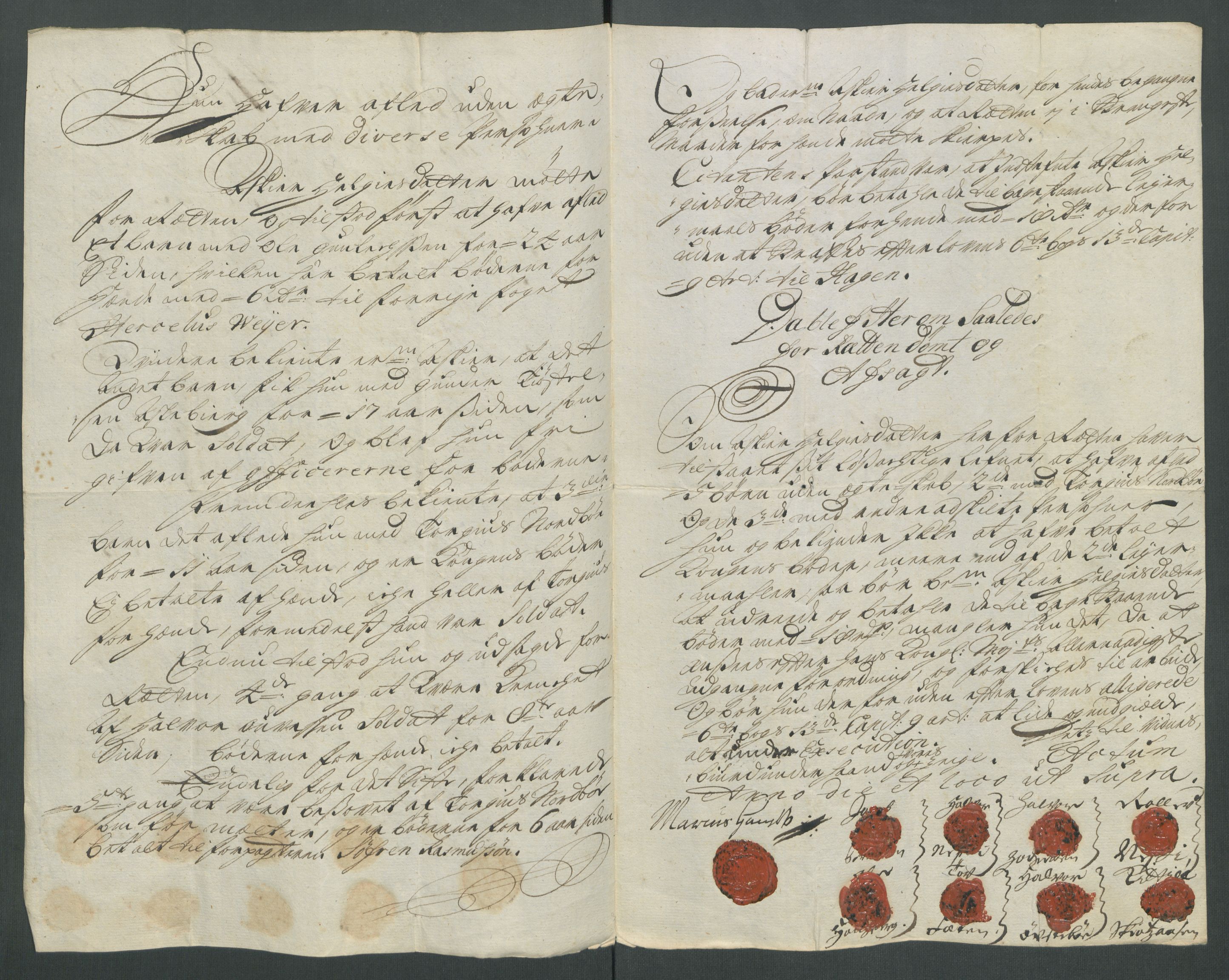 Rentekammeret inntil 1814, Reviderte regnskaper, Fogderegnskap, AV/RA-EA-4092/R36/L2126: Fogderegnskap Øvre og Nedre Telemark og Bamble, 1714, s. 178