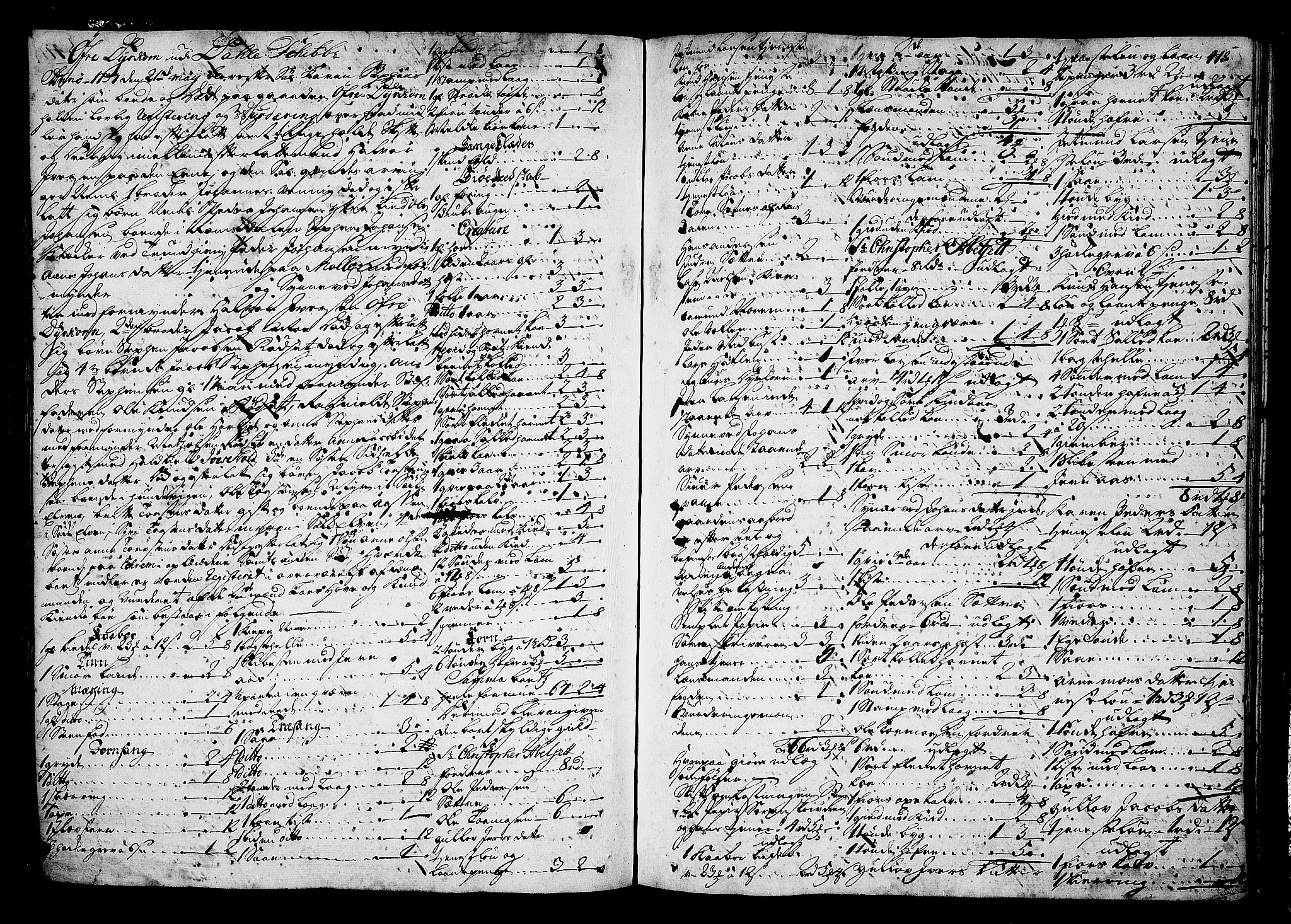 Sunnmøre sorenskriveri, AV/SAT-A-0005/3/3A/L0012: Skifteprotokoll 09B, 1735-1739, s. 417b-418a