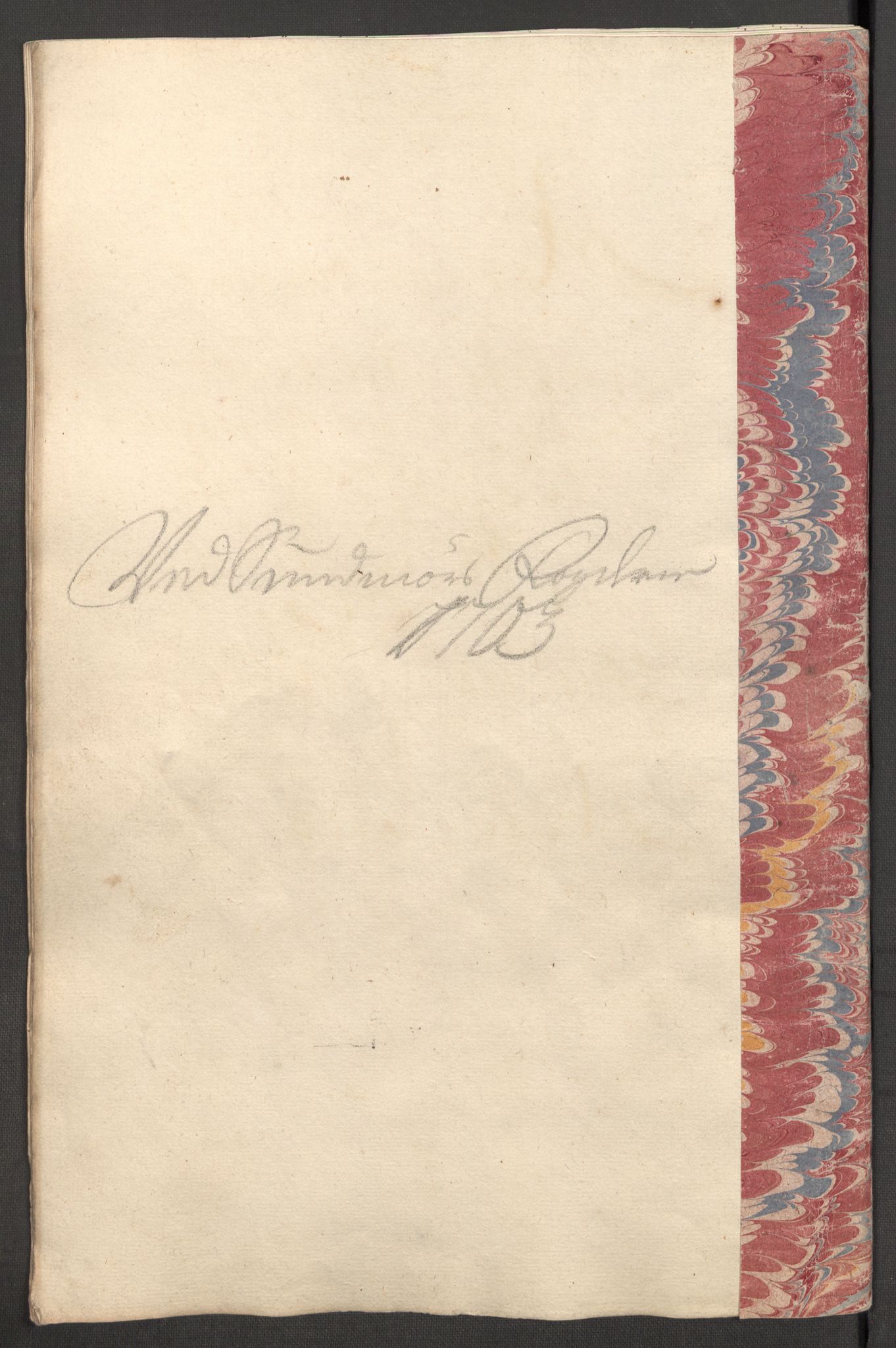 Rentekammeret inntil 1814, Reviderte regnskaper, Fogderegnskap, AV/RA-EA-4092/R54/L3559: Fogderegnskap Sunnmøre, 1702-1703, s. 239