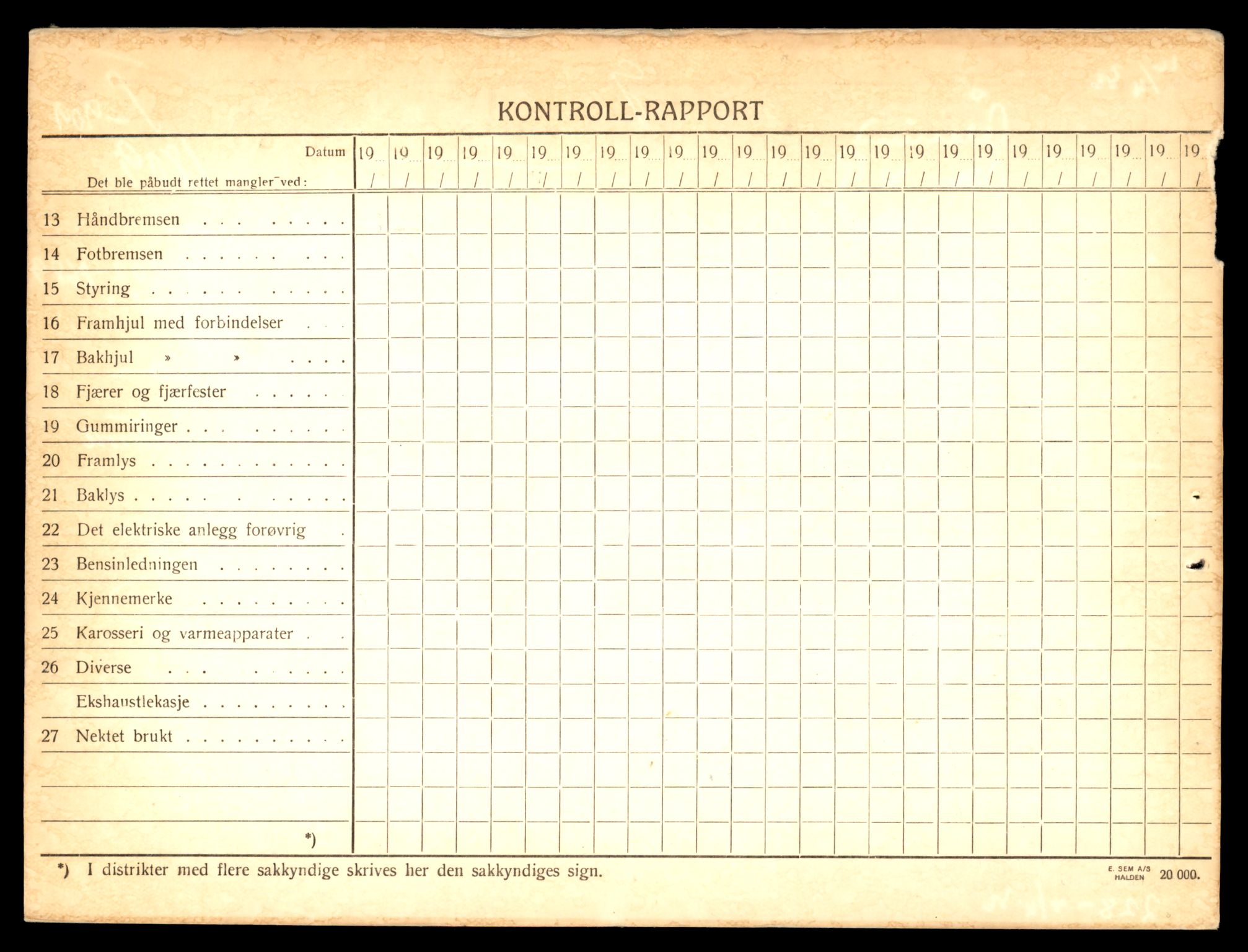 Møre og Romsdal vegkontor - Ålesund trafikkstasjon, AV/SAT-A-4099/F/Fe/L0049: Registreringskort for kjøretøy T 14864 - T 18613, 1927-1998, s. 2664