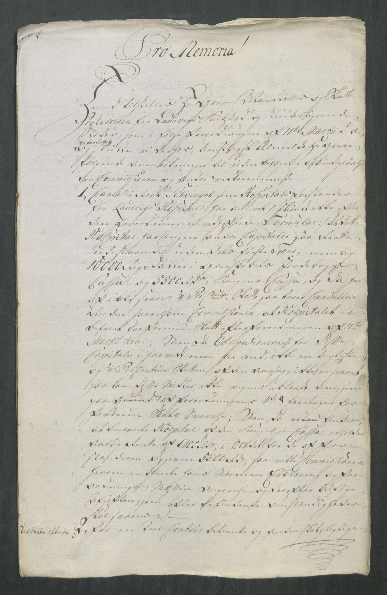 Rentekammeret inntil 1814, Reviderte regnskaper, Mindre regnskaper, RA/EA-4068/Rf/Rfe/L0020: Kongsberg, Kragerø, Larvik, 1789, s. 279