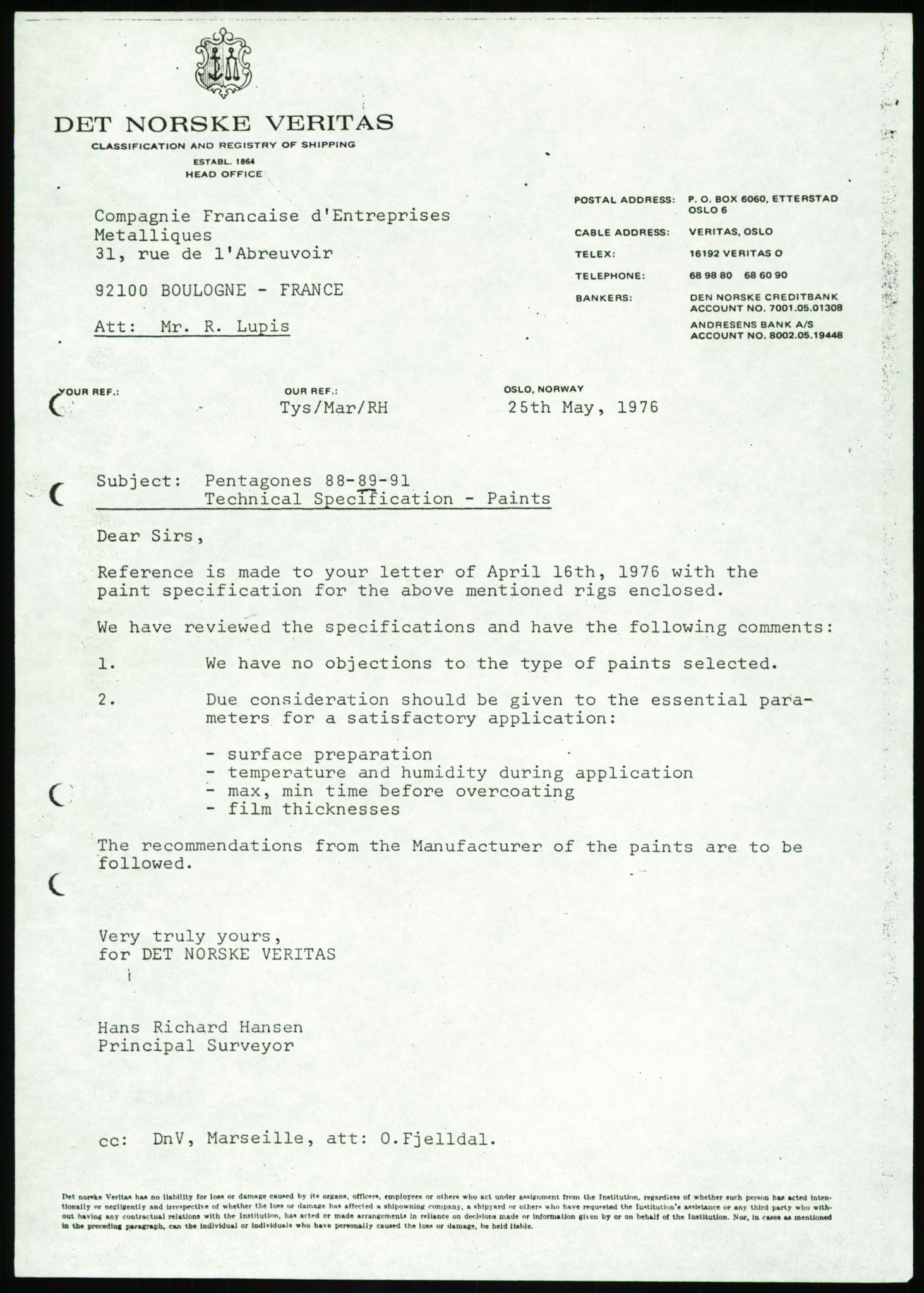 Justisdepartementet, Granskningskommisjonen ved Alexander Kielland-ulykken 27.3.1980, AV/RA-S-1165/D/L0002: I Det norske Veritas (I1-I5, I7-I11, I14-I17, I21-I28, I30-I31)/B Stavanger Drilling A/S (B4), 1980-1981, s. 717