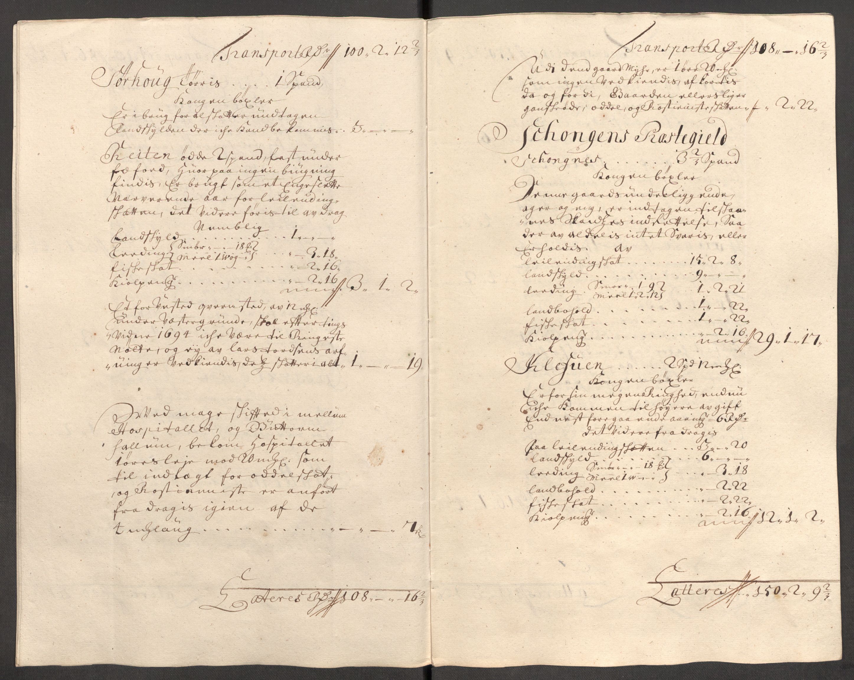 Rentekammeret inntil 1814, Reviderte regnskaper, Fogderegnskap, RA/EA-4092/R62/L4195: Fogderegnskap Stjørdal og Verdal, 1704, s. 227