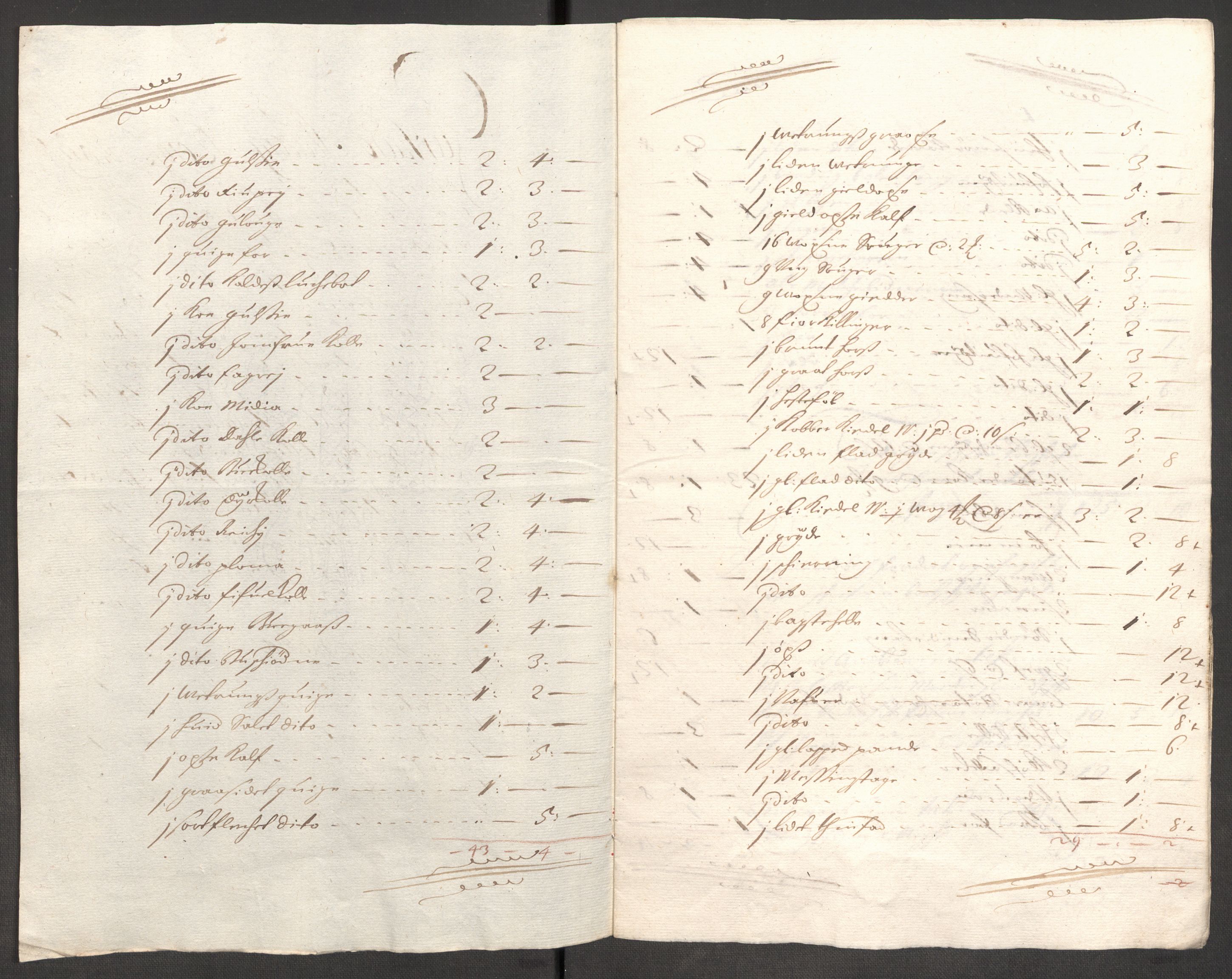 Rentekammeret inntil 1814, Reviderte regnskaper, Fogderegnskap, AV/RA-EA-4092/R52/L3316: Fogderegnskap Sogn, 1709-1710, s. 151