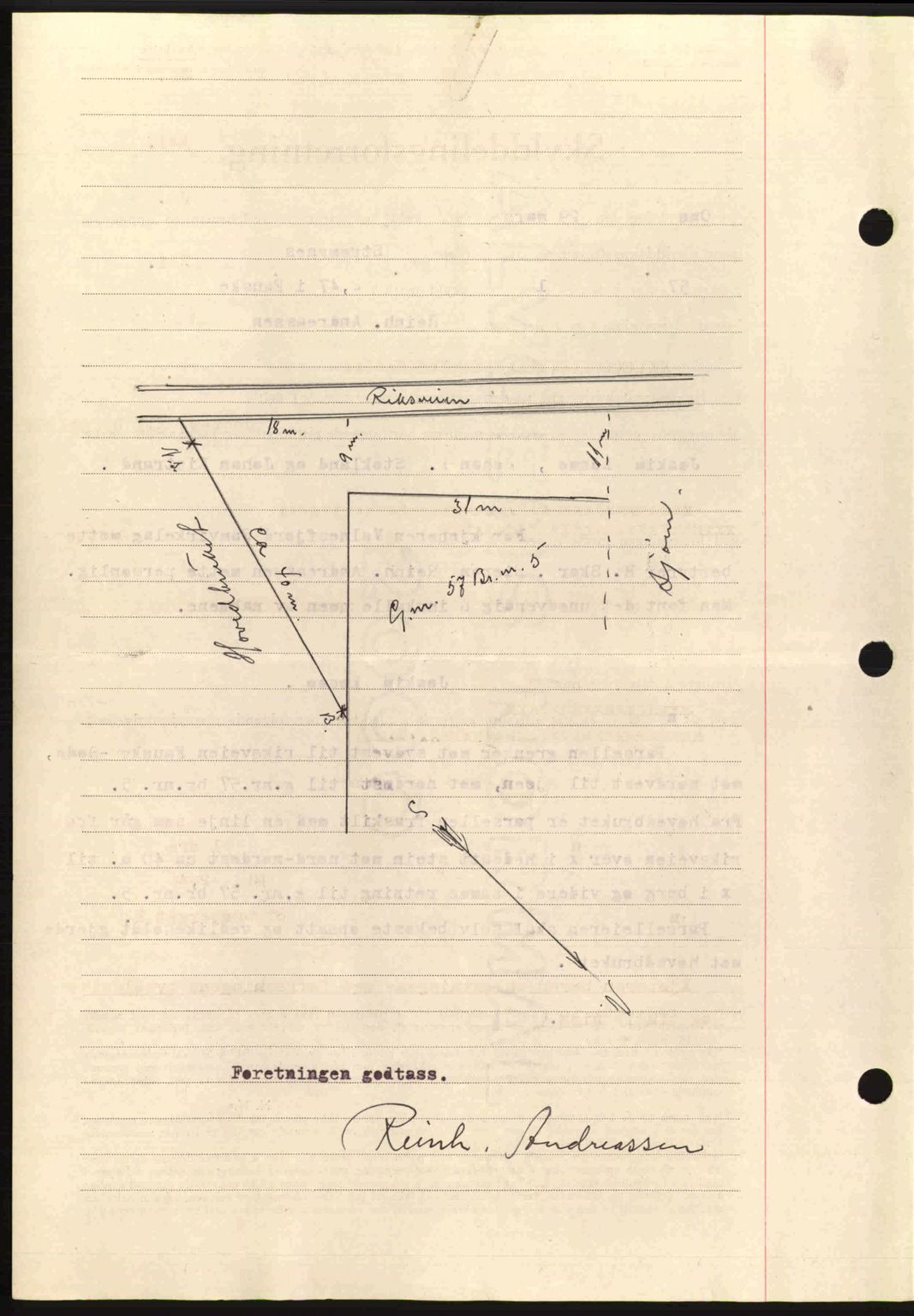 Salten sorenskriveri, AV/SAT-A-4578/1/2/2C: Pantebok nr. A14-15, 1943-1945, Dagboknr: 1284/1944