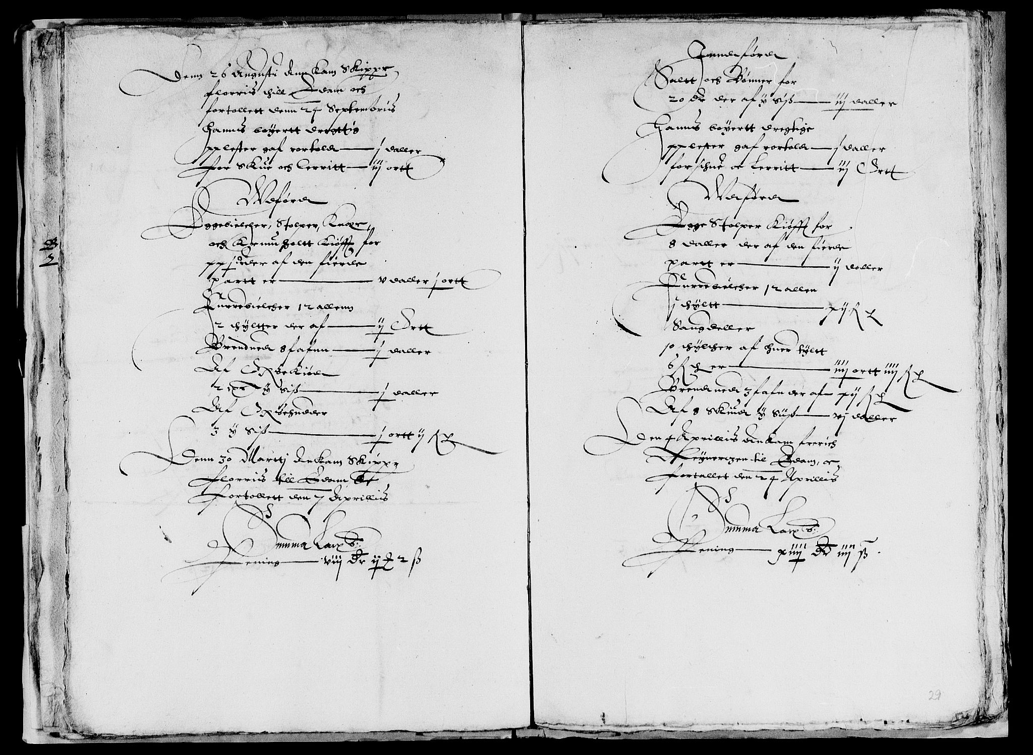Rentekammeret inntil 1814, Reviderte regnskaper, Lensregnskaper, AV/RA-EA-5023/R/Rb/Rbr/L0001: Lista len, 1604-1606
