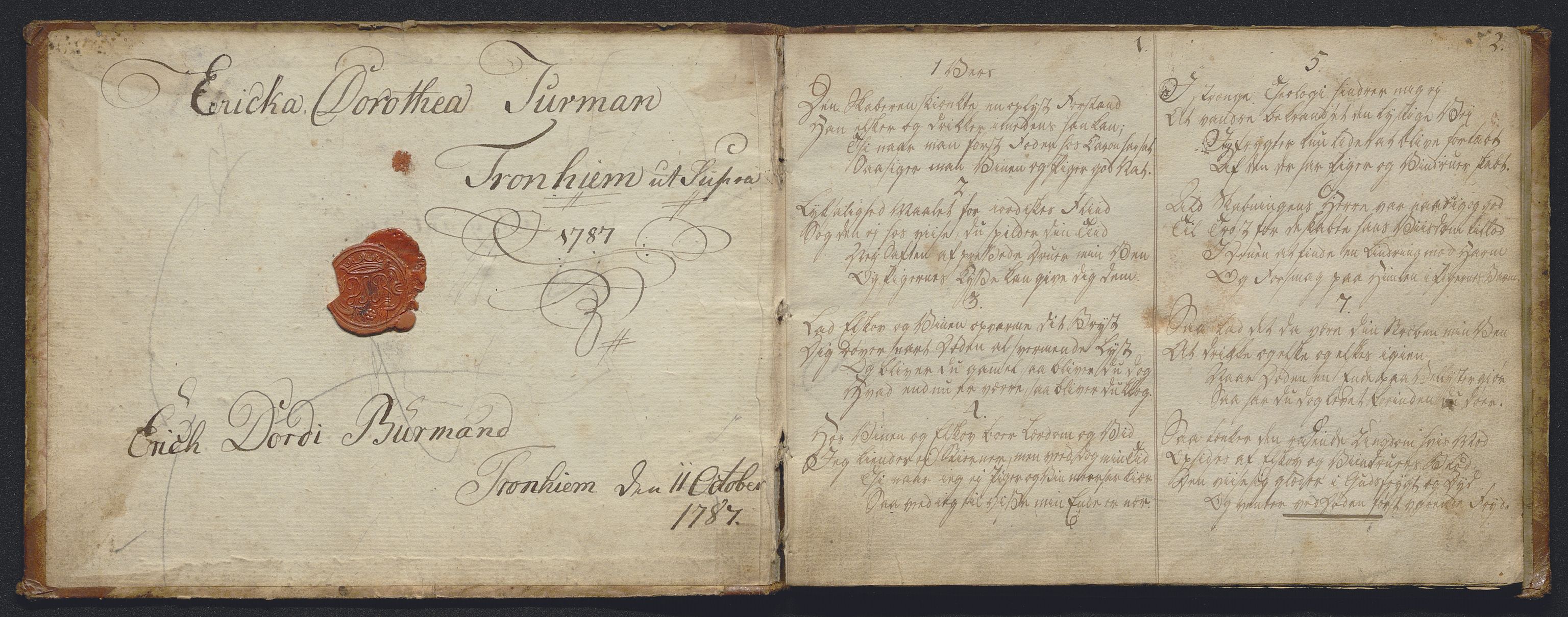 Tellefsen, Johan Christian, AV/RA-PA-0792/Fa/L0001: --, 1738-1856, s. 173