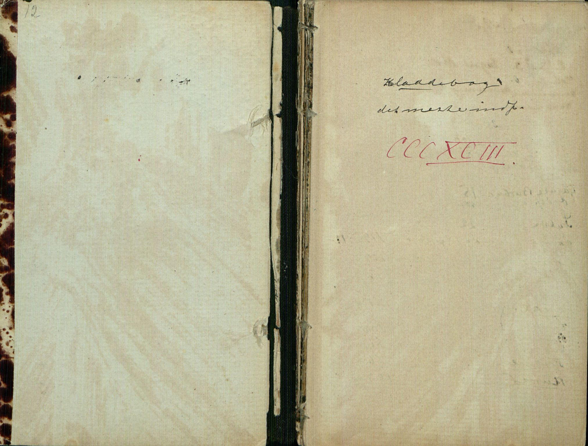 Rikard Berge, TEMU/TGM-A-1003/F/L0011/0013: 381-399 / 393 Optegnelser av Nikka Vonen, Dale, 1910-1950
