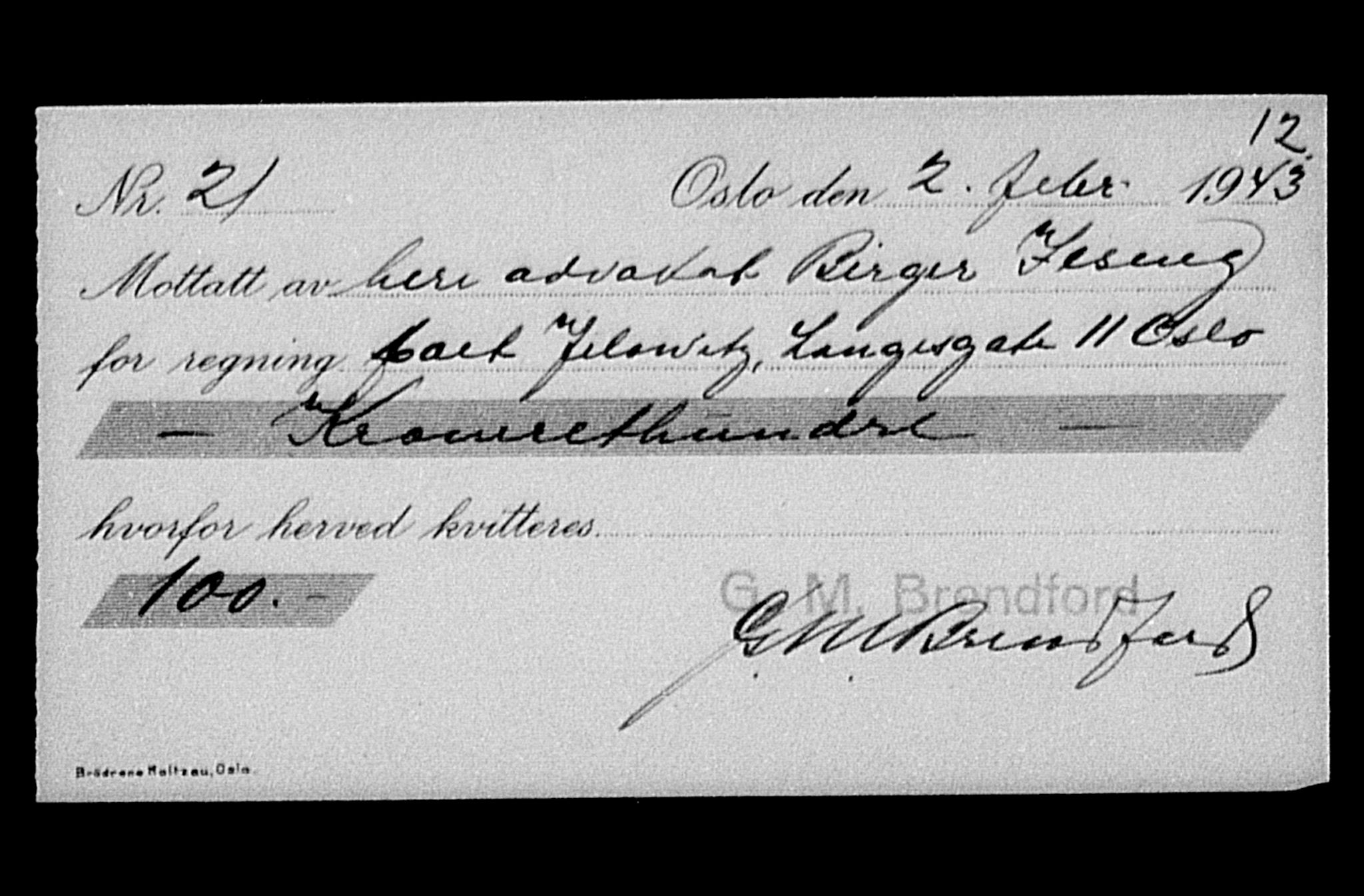 Justisdepartementet, Tilbakeføringskontoret for inndratte formuer, AV/RA-S-1564/H/Hc/Hcc/L0948: --, 1945-1947, s. 195